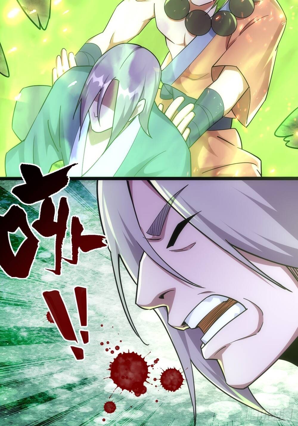 Tuyệt Thế Võ Công Chapter 40 - 50