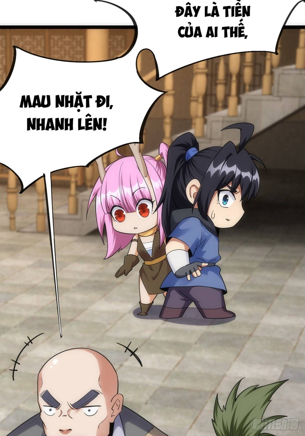 Tuyệt Thế Võ Công Chapter 40 - 6