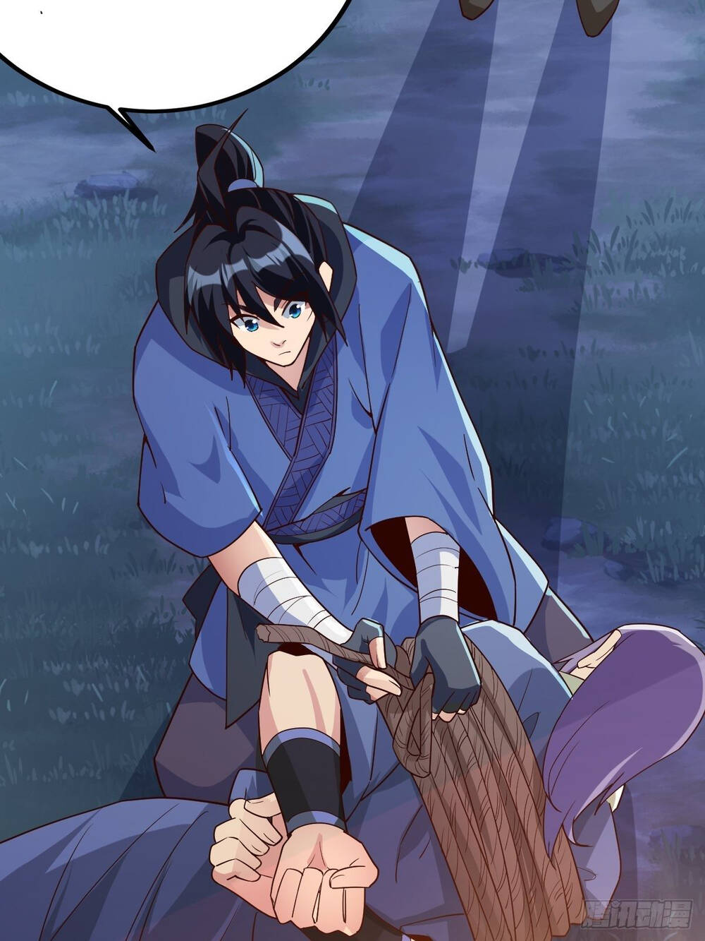 Tuyệt Thế Võ Công Chapter 41 - 17