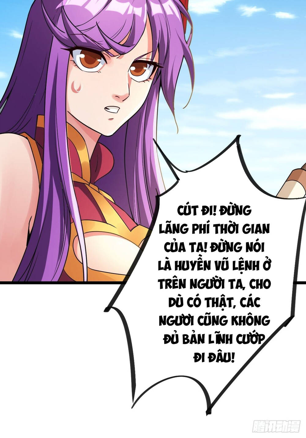 Tuyệt Thế Võ Công Chapter 41 - 35