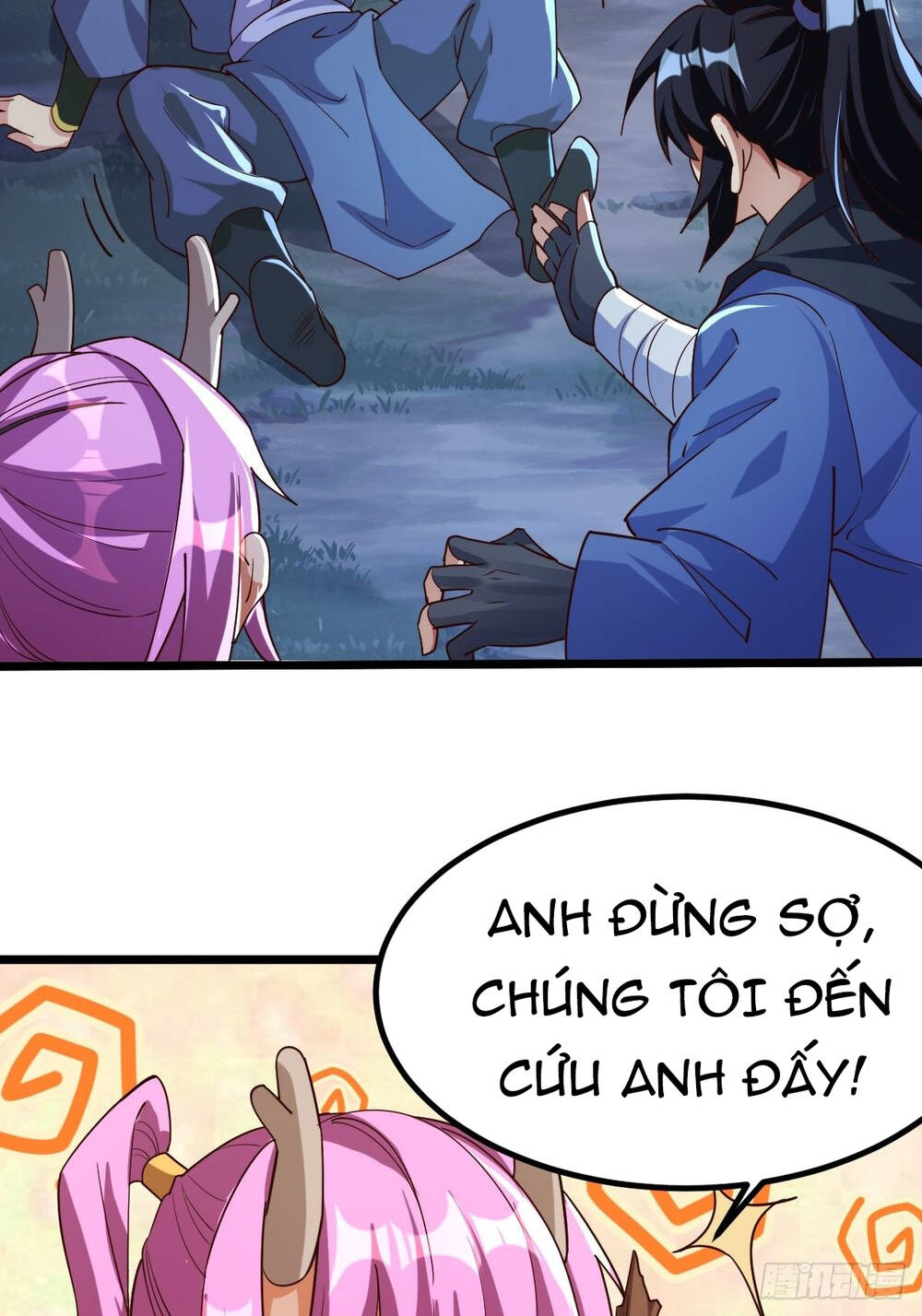 Tuyệt Thế Võ Công Chapter 41 - 5