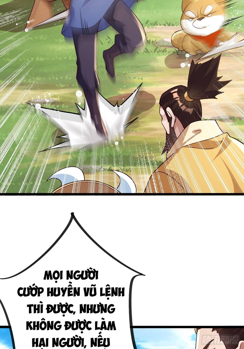 Tuyệt Thế Võ Công Chapter 41 - 41