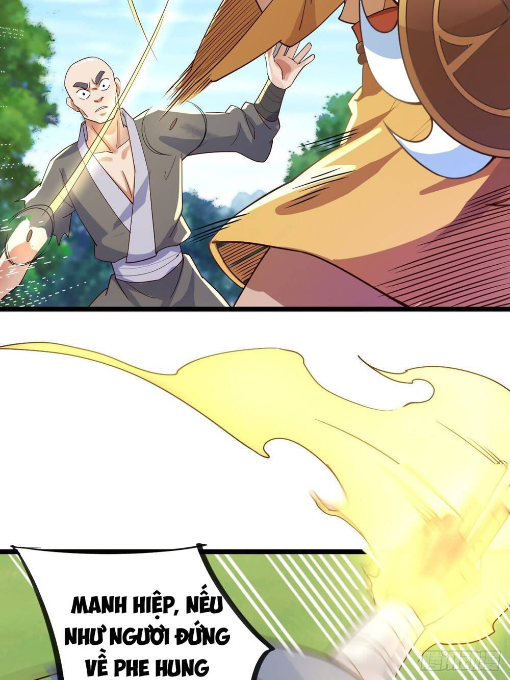 Tuyệt Thế Võ Công Chapter 41 - 44