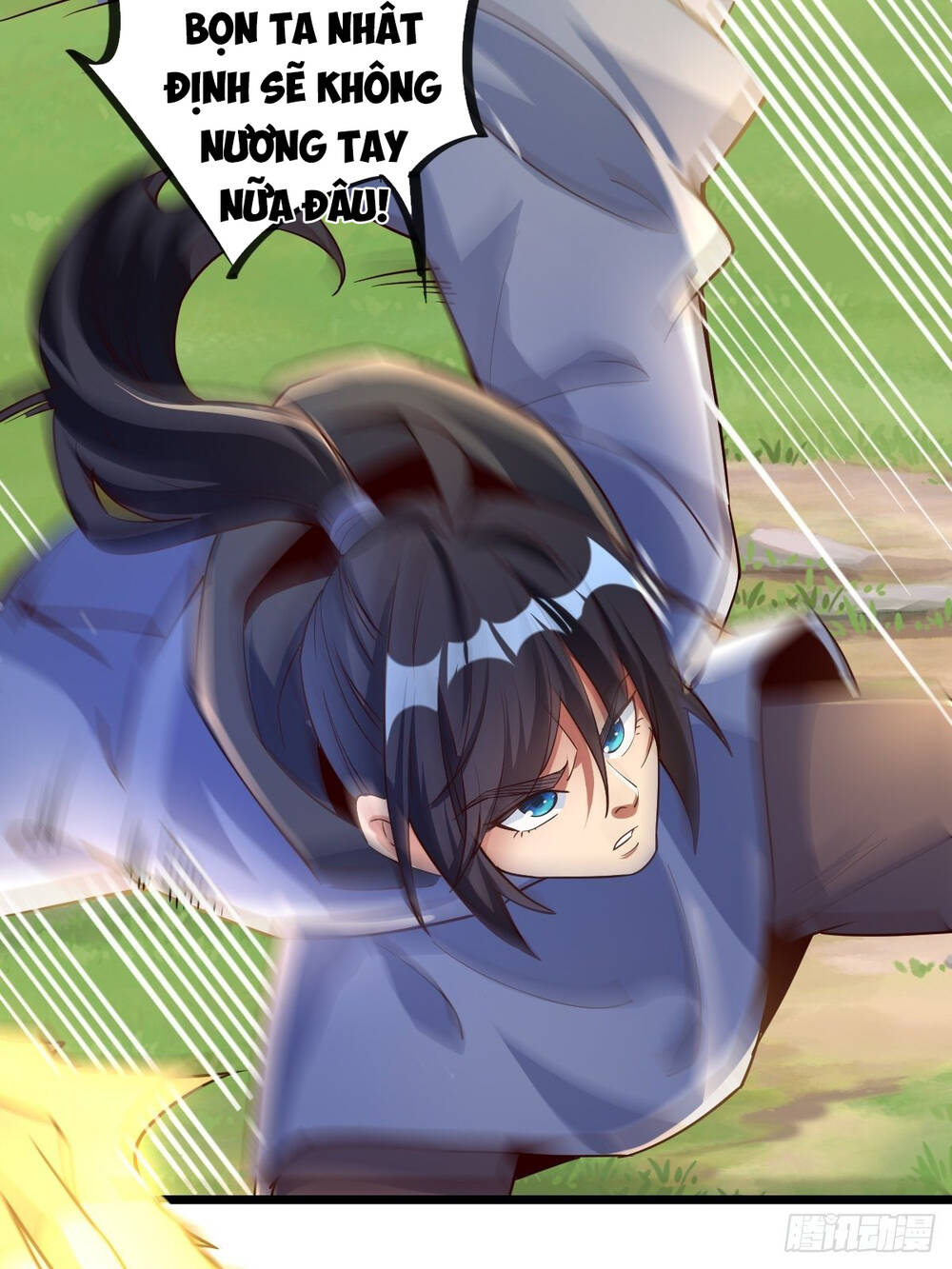 Tuyệt Thế Võ Công Chapter 41 - 45