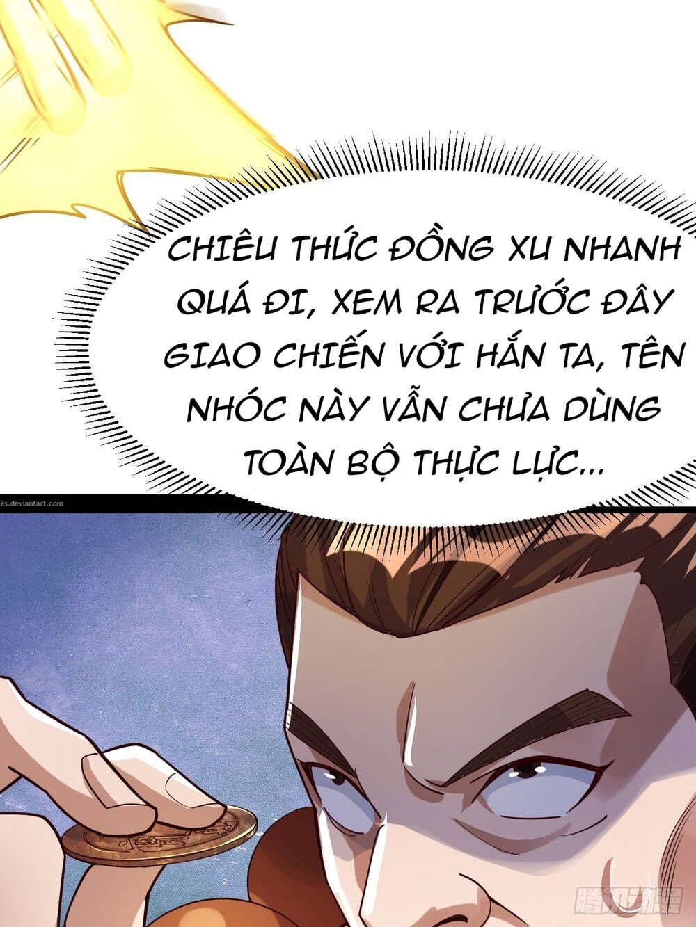 Tuyệt Thế Võ Công Chapter 41 - 46
