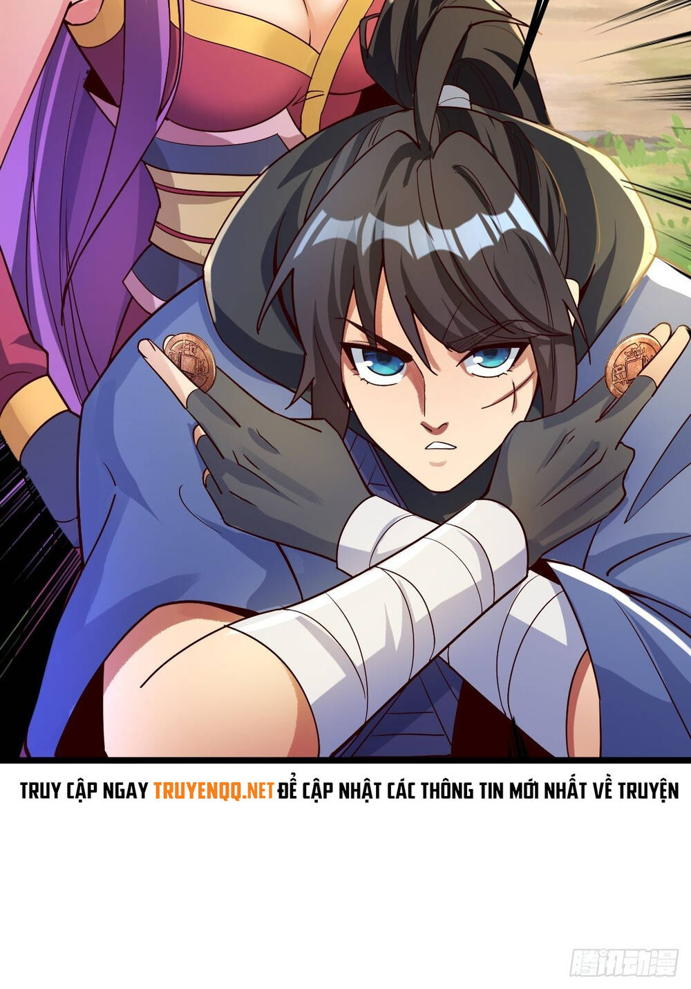 Tuyệt Thế Võ Công Chapter 41 - 56