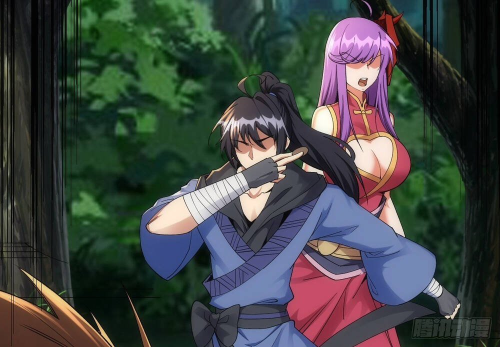 Tuyệt Thế Võ Công Chapter 42 - 3