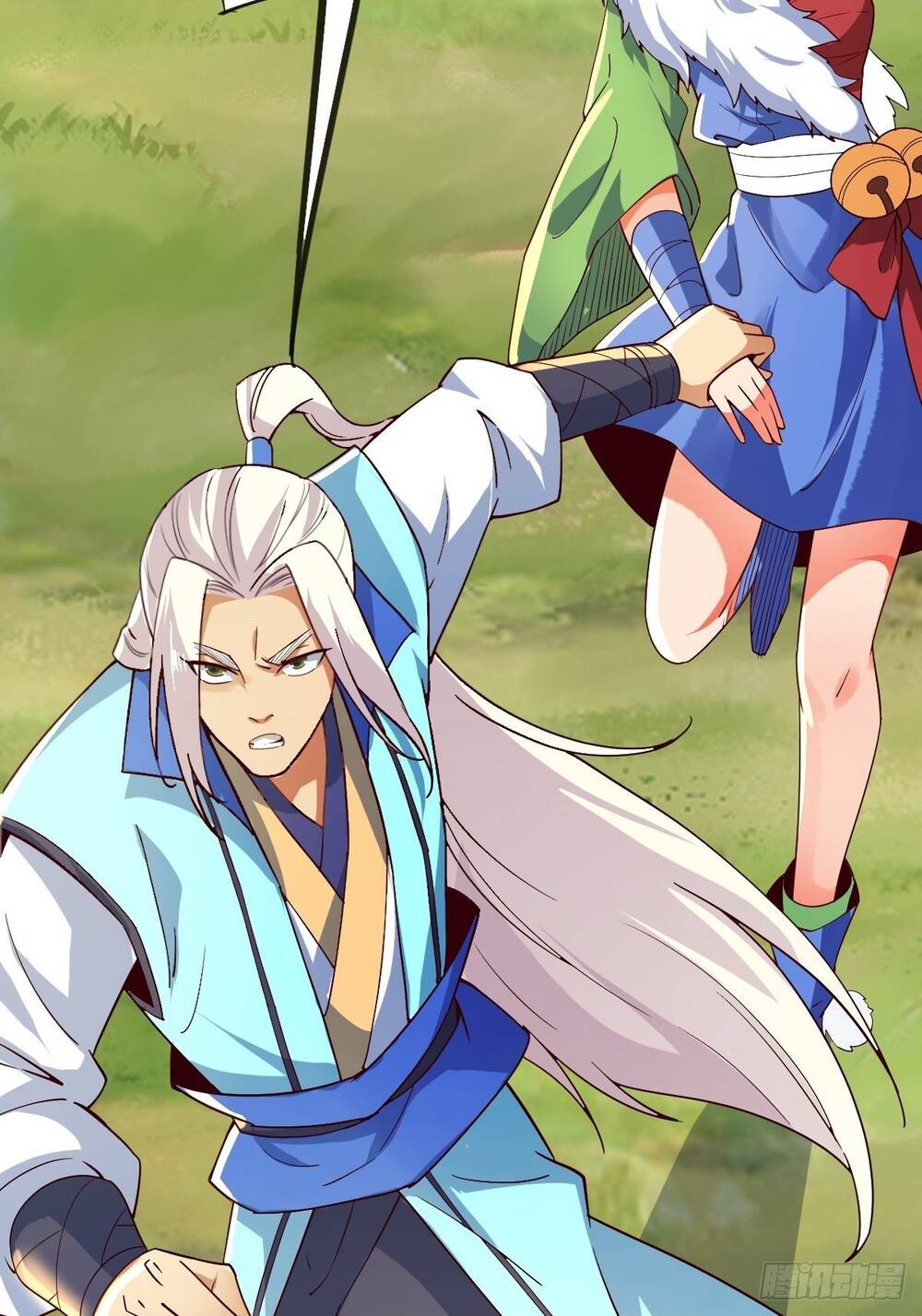 Tuyệt Thế Võ Công Chapter 43 - 38