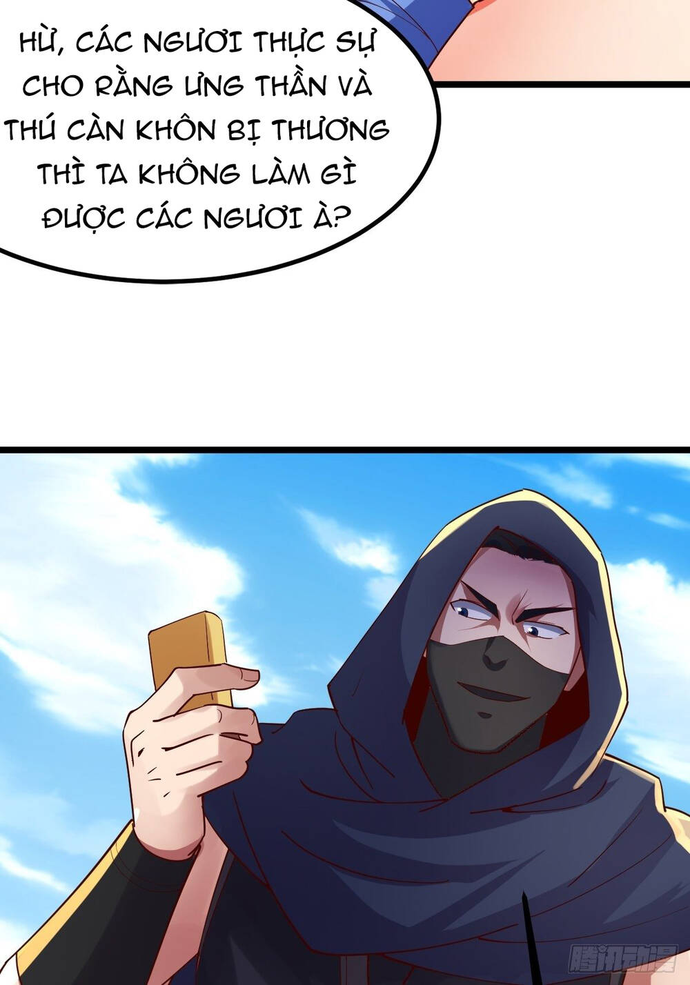 Tuyệt Thế Võ Công Chapter 43 - 5