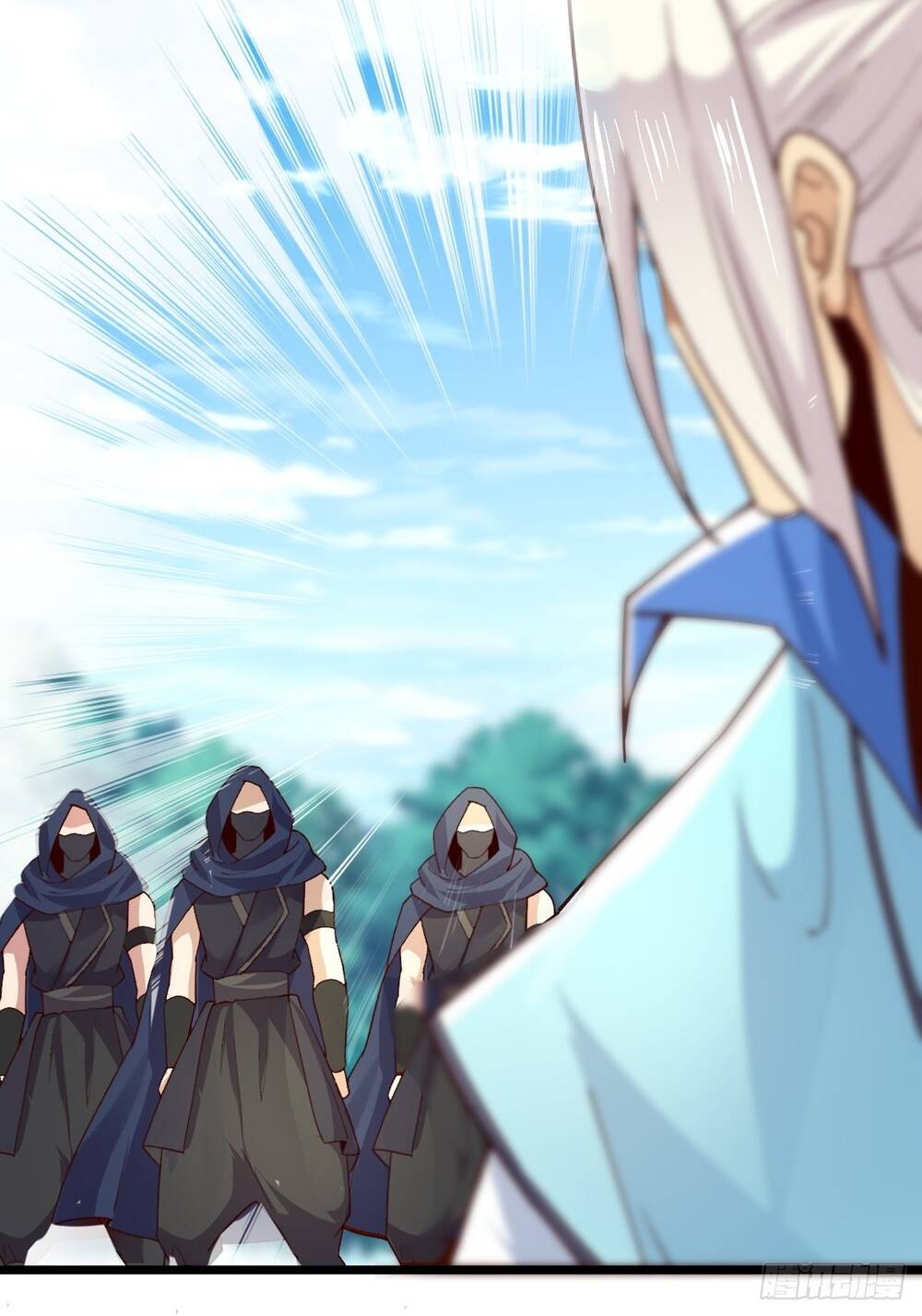 Tuyệt Thế Võ Công Chapter 43 - 44