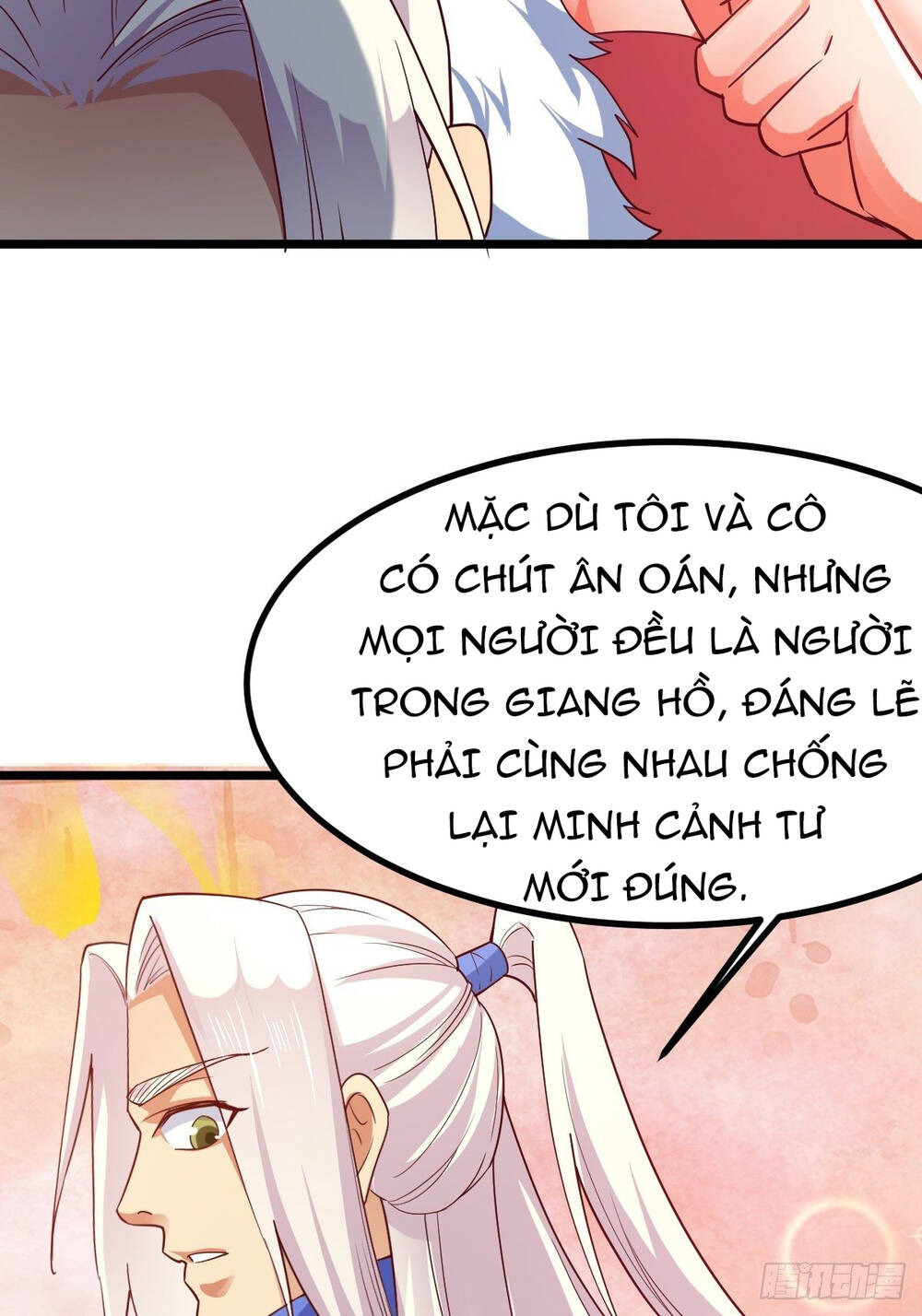 Tuyệt Thế Võ Công Chapter 43 - 49