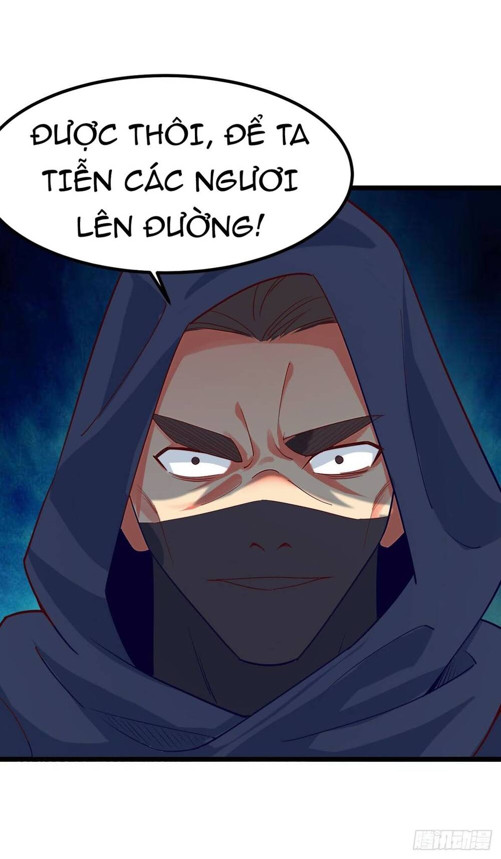 Tuyệt Thế Võ Công Chapter 43 - 55