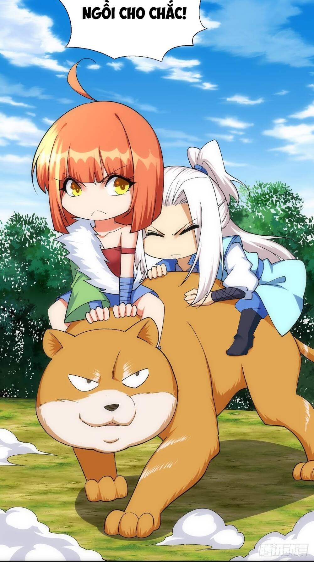 Tuyệt Thế Võ Công Chapter 45 - 17