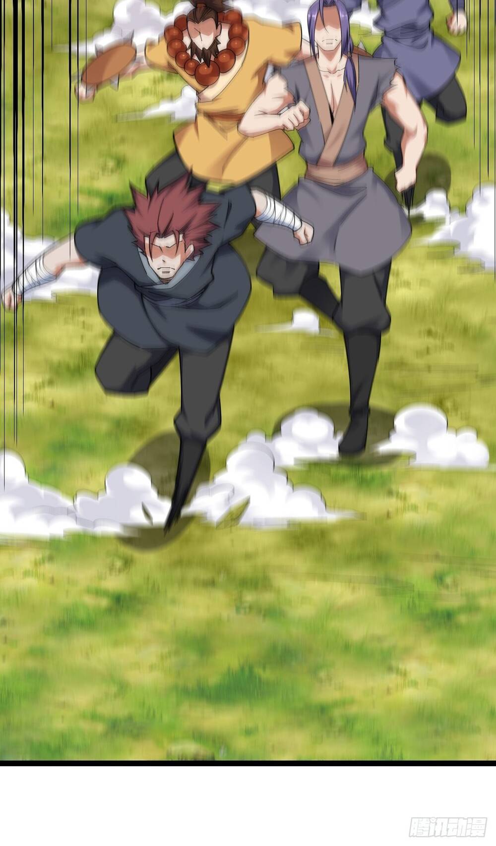 Tuyệt Thế Võ Công Chapter 45 - 36