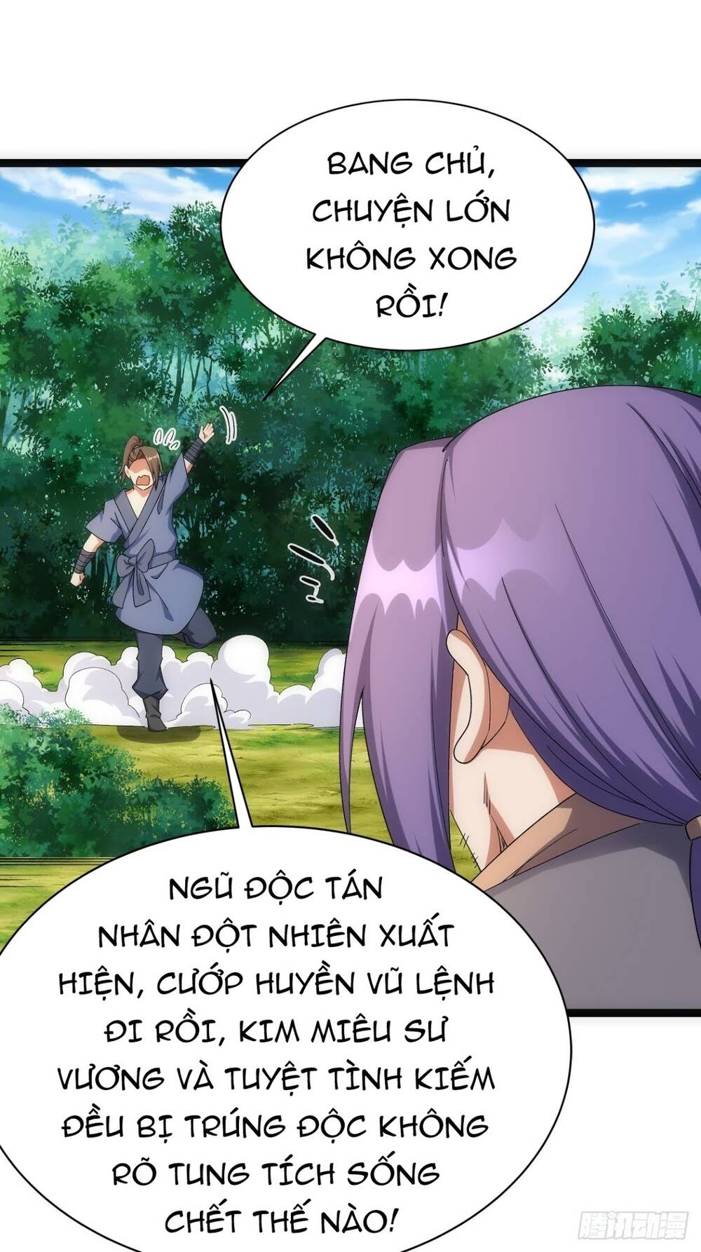 Tuyệt Thế Võ Công Chapter 45 - 37