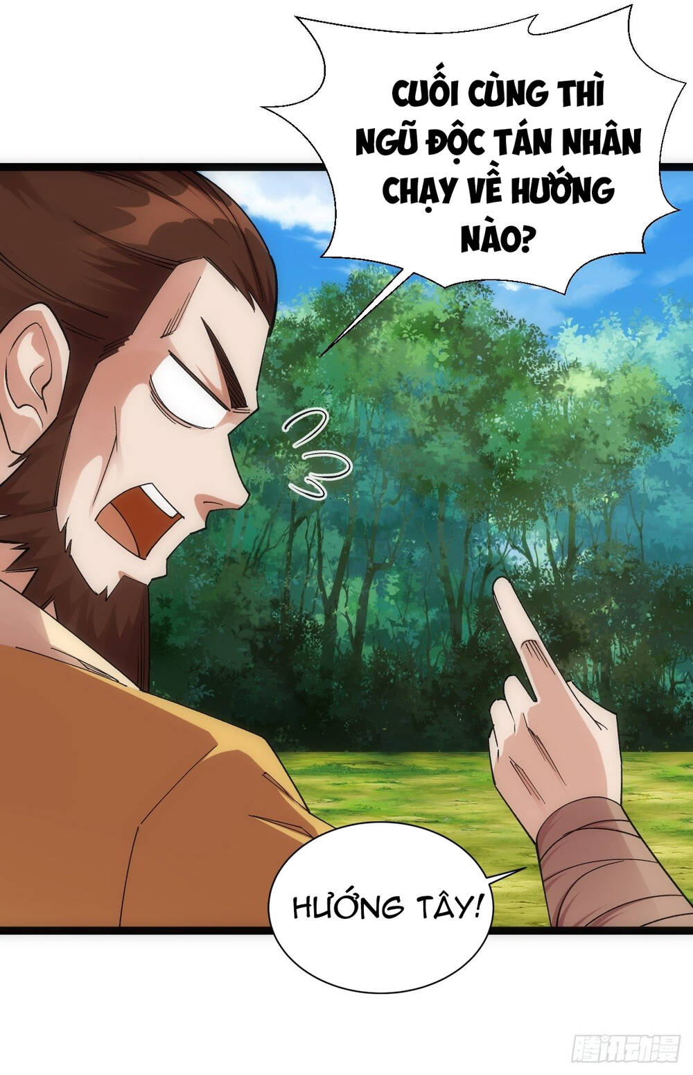 Tuyệt Thế Võ Công Chapter 45 - 41