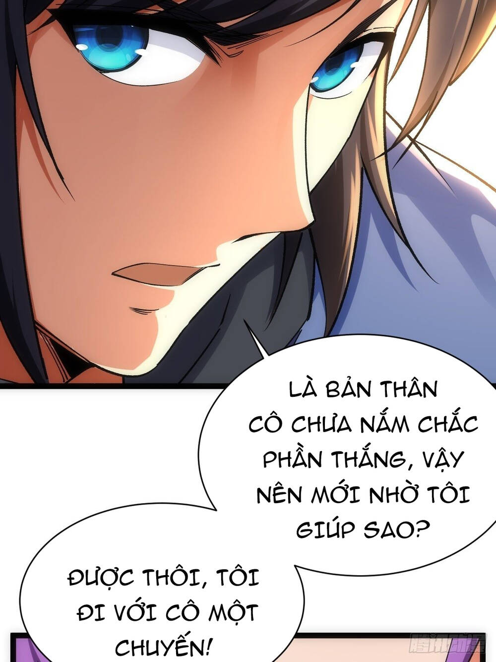 Tuyệt Thế Võ Công Chapter 45 - 49