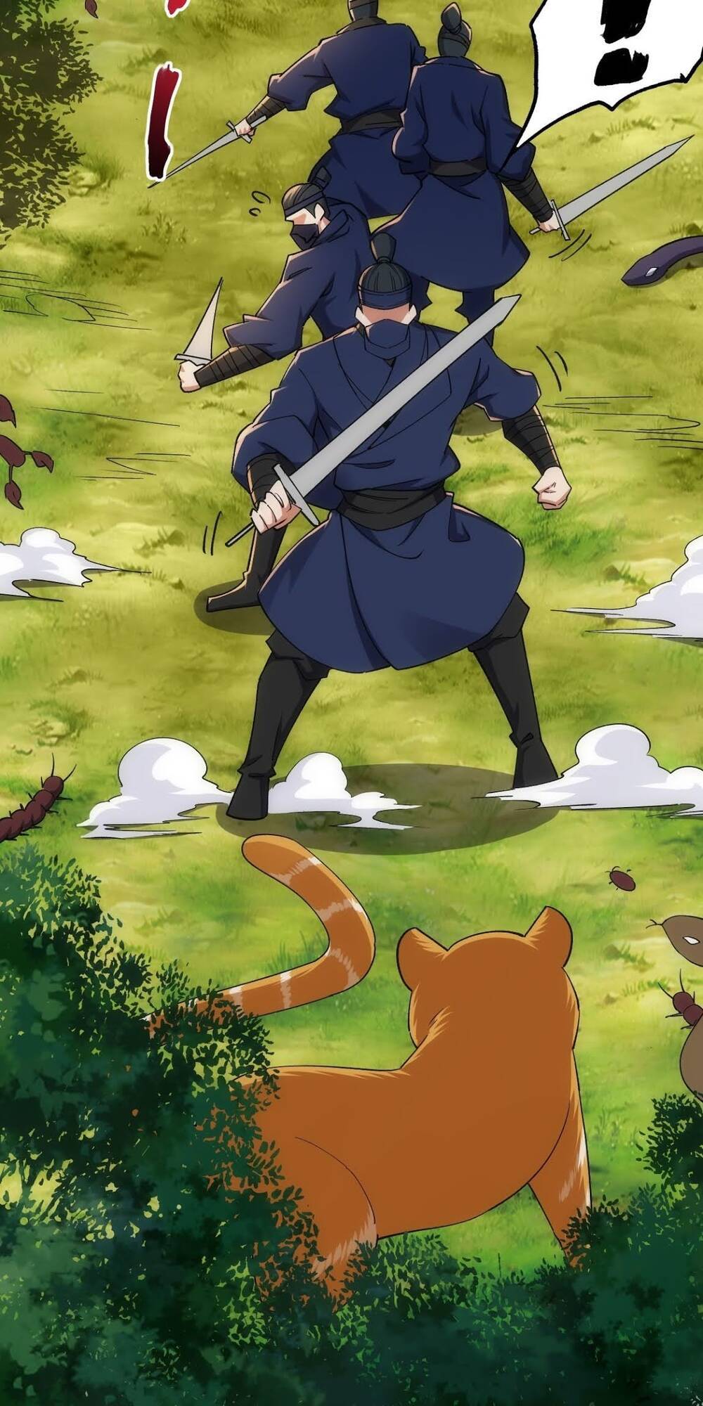 Tuyệt Thế Võ Công Chapter 45 - 9