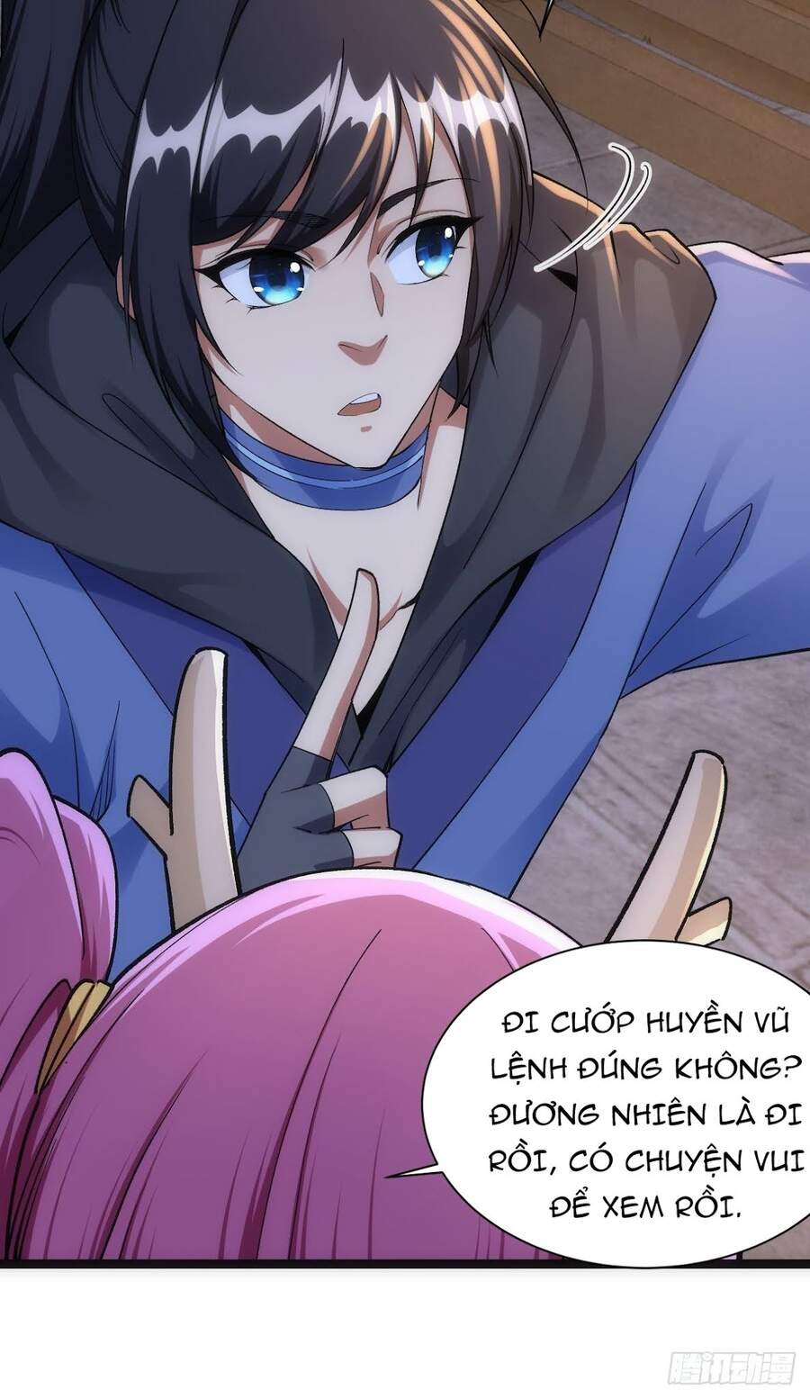 Tuyệt Thế Võ Công Chapter 46 - 13