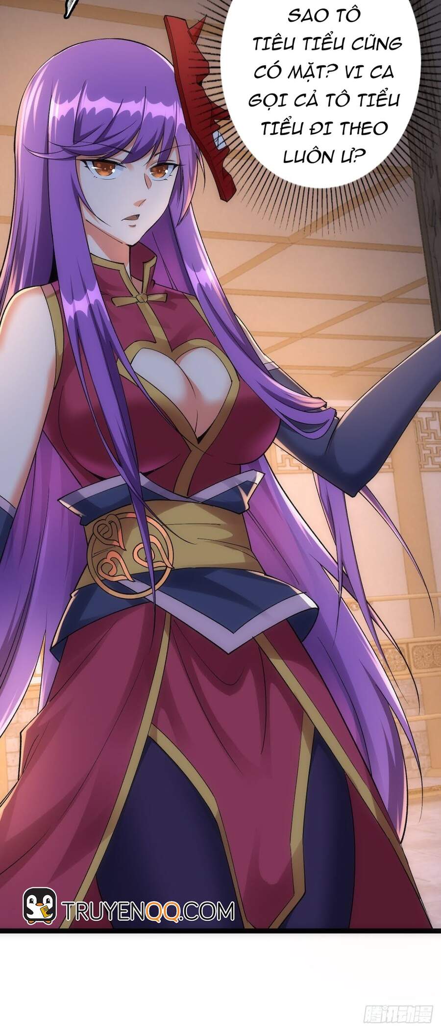 Tuyệt Thế Võ Công Chapter 46 - 17