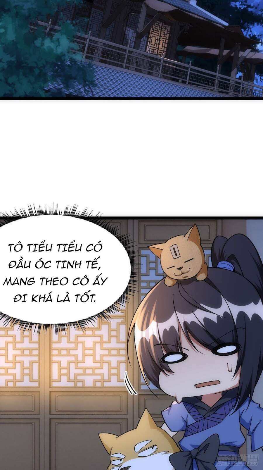 Tuyệt Thế Võ Công Chapter 46 - 3