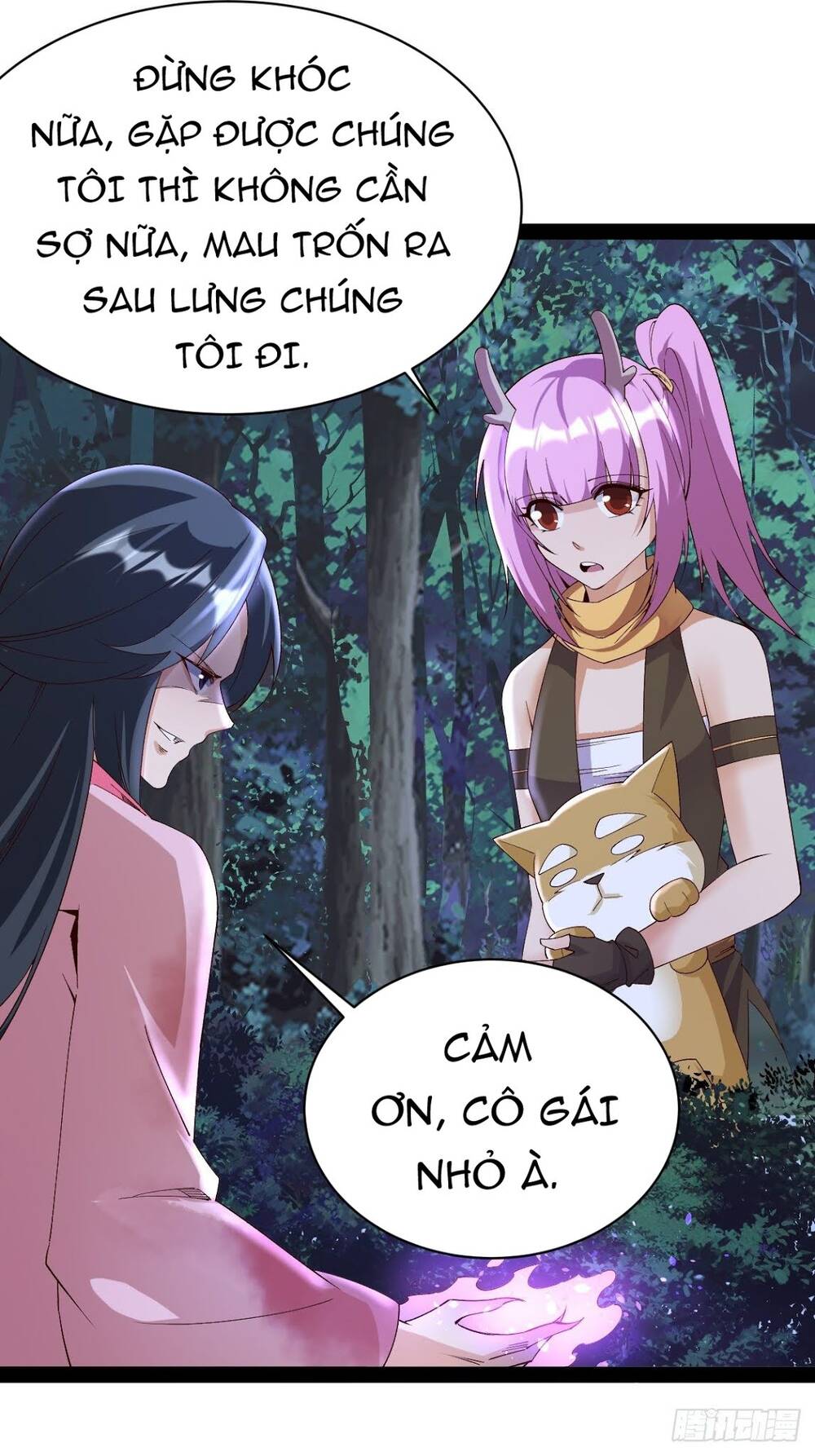 Tuyệt Thế Võ Công Chapter 47 - 29