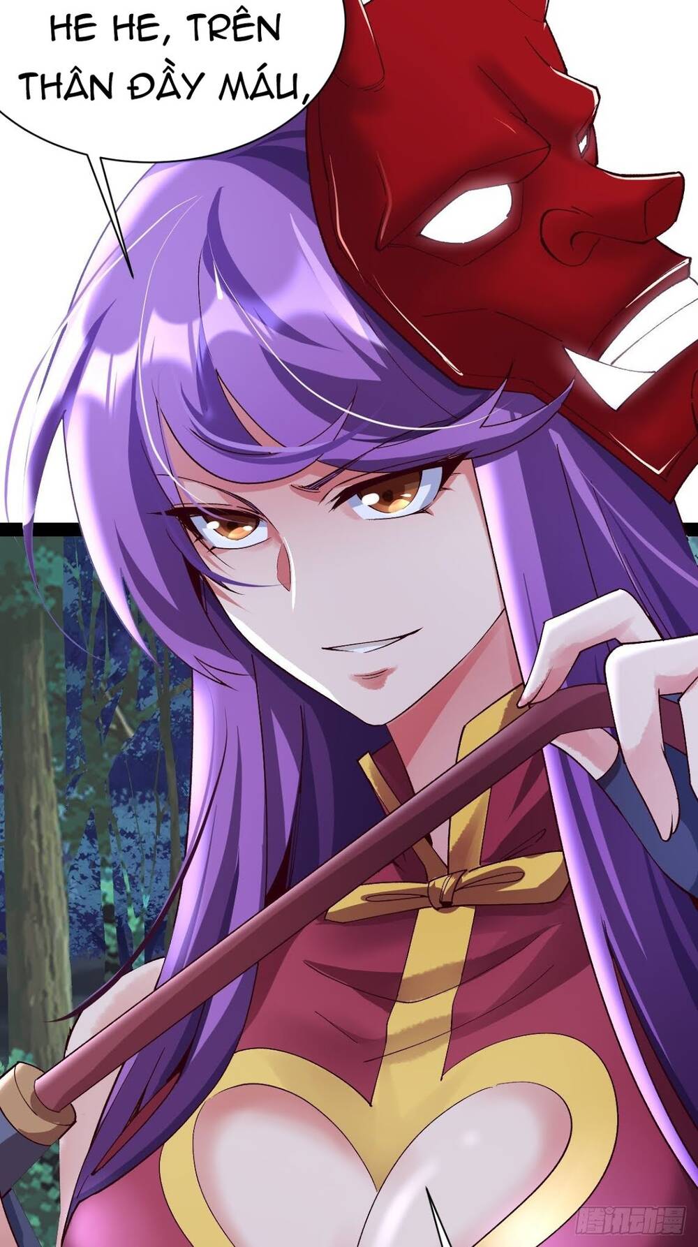 Tuyệt Thế Võ Công Chapter 47 - 33