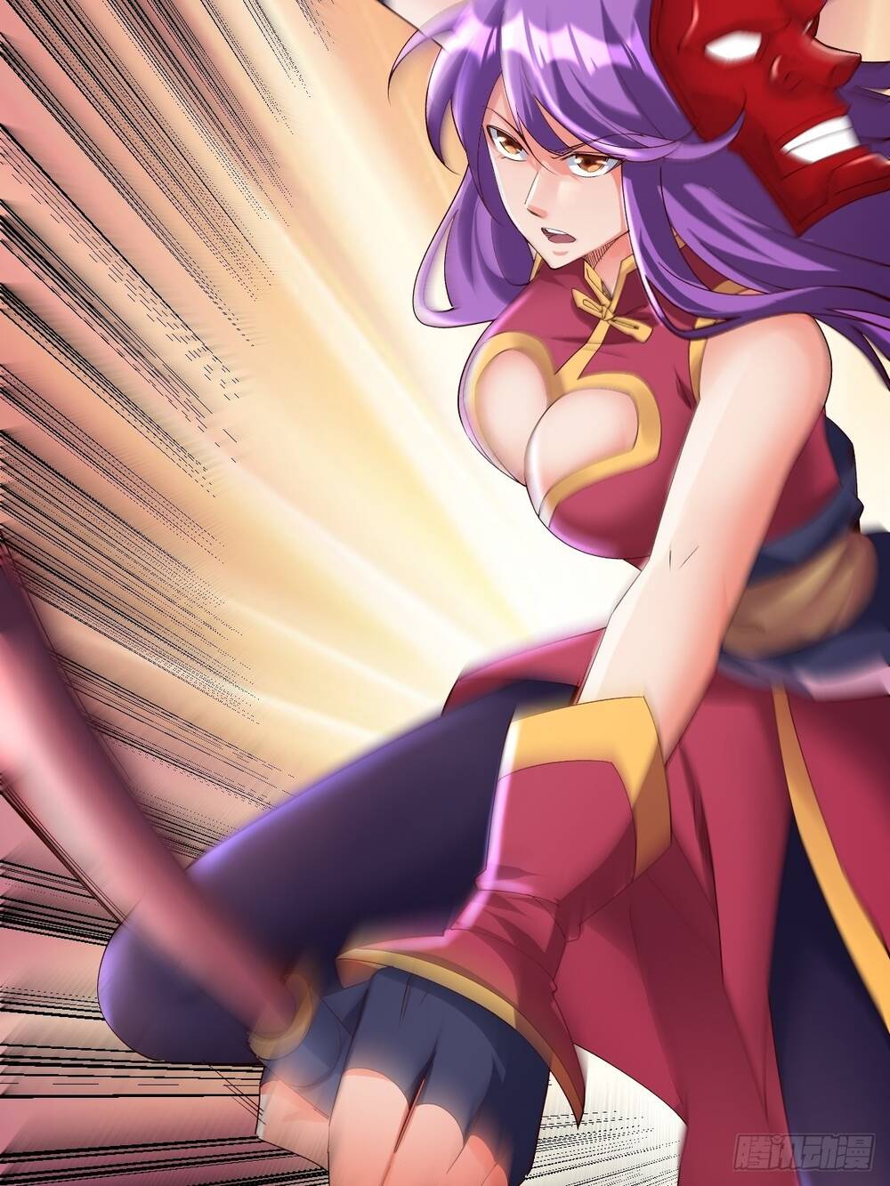 Tuyệt Thế Võ Công Chapter 47 - 38