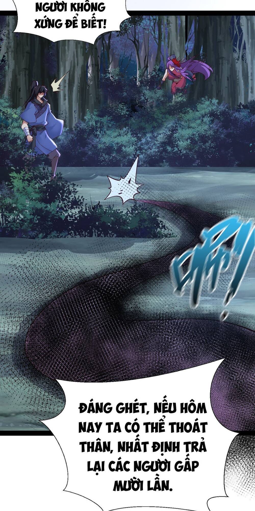 Tuyệt Thế Võ Công Chapter 47 - 50