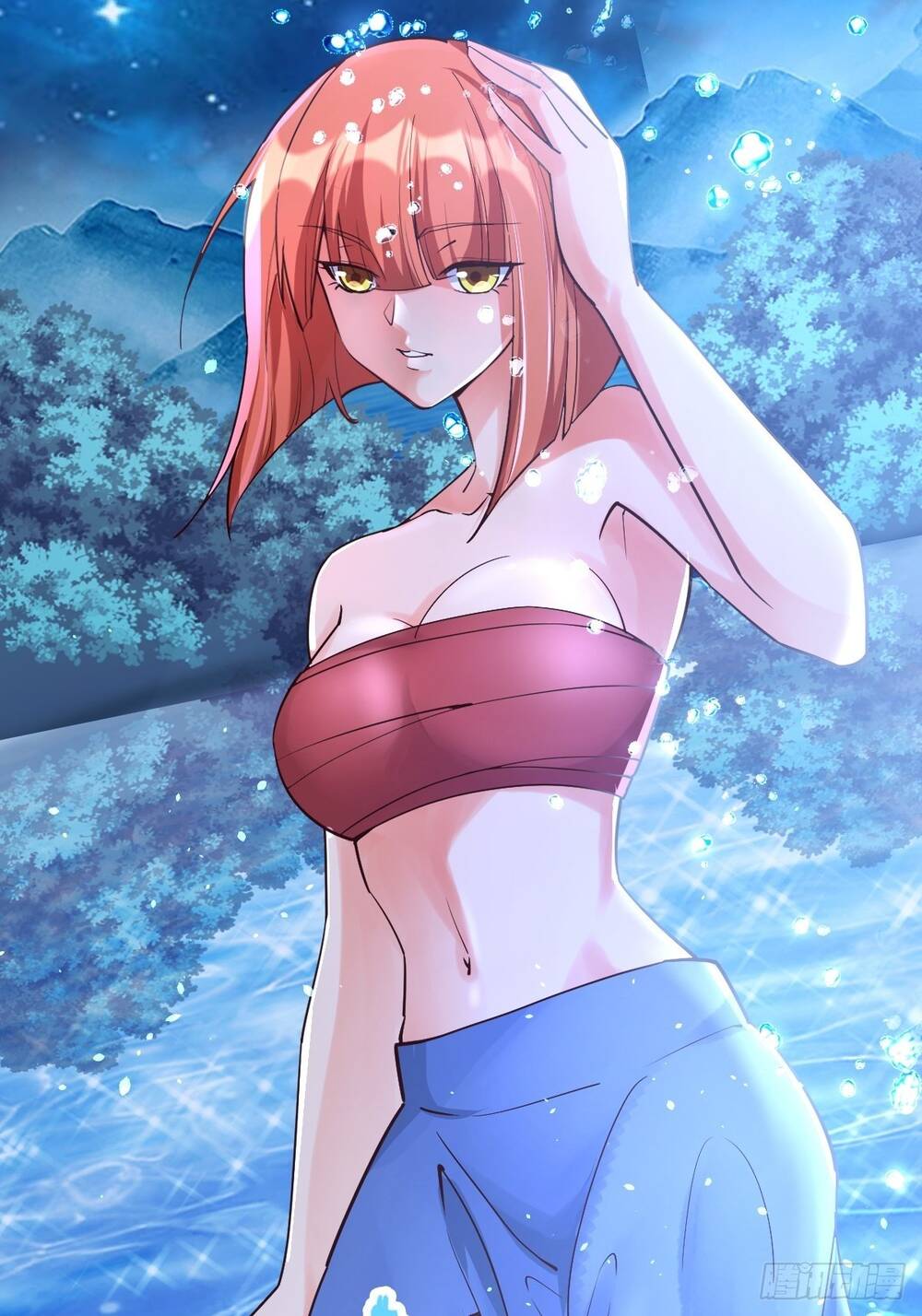 Tuyệt Thế Võ Công Chapter 49 - 3