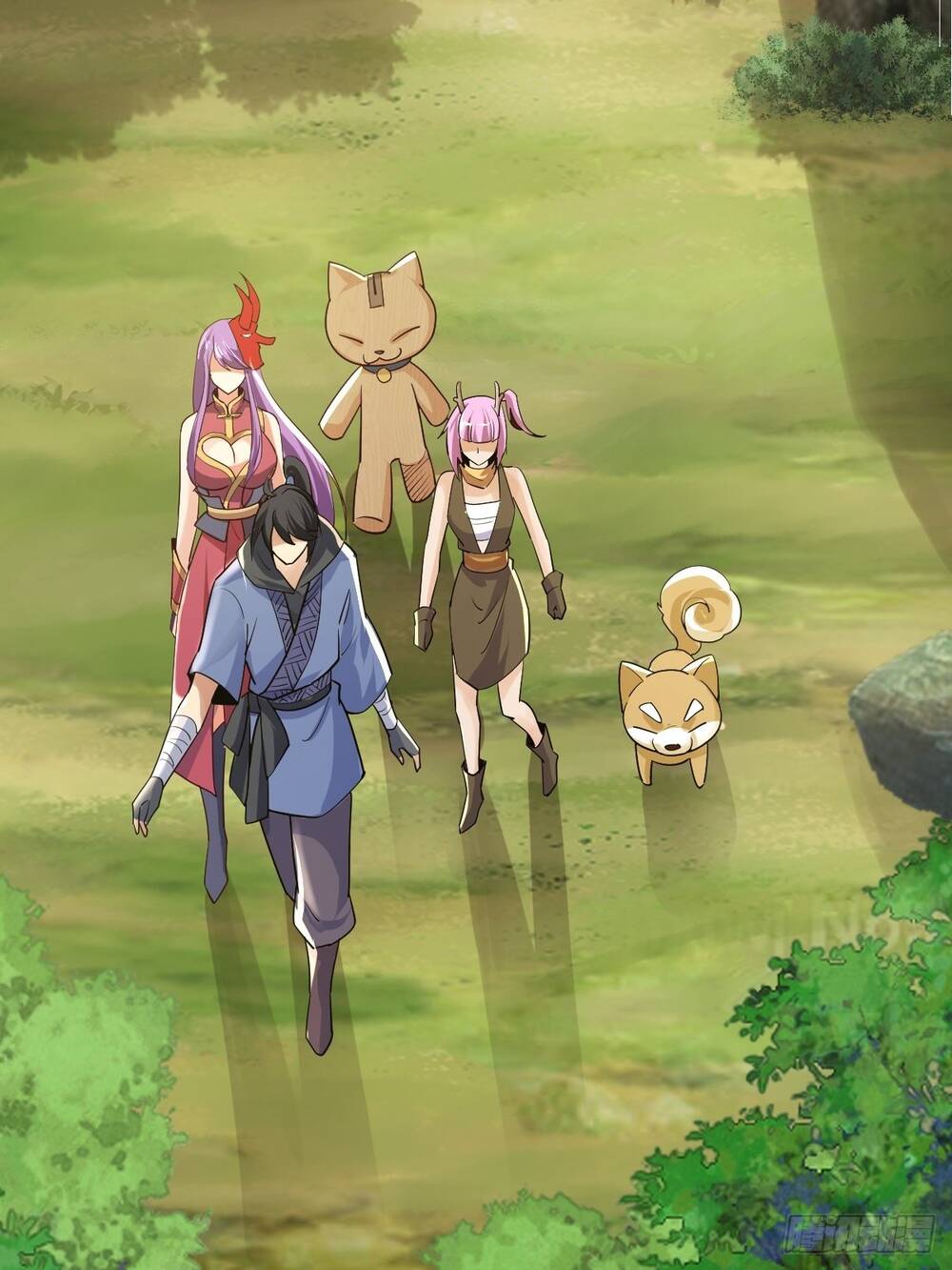 Tuyệt Thế Võ Công Chapter 49 - 46