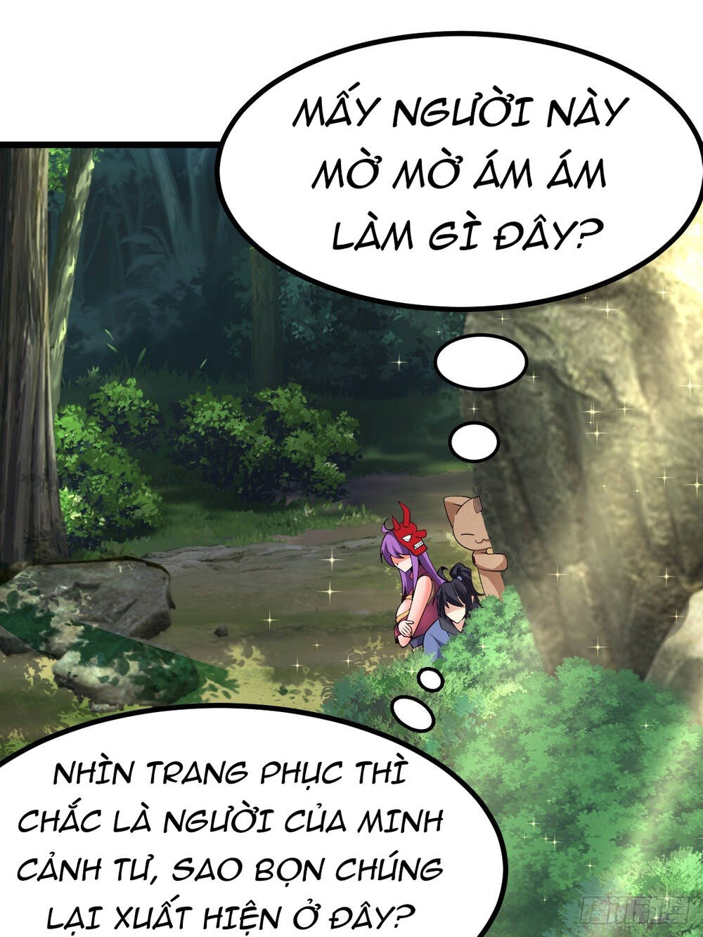 Tuyệt Thế Võ Công Chapter 49 - 49