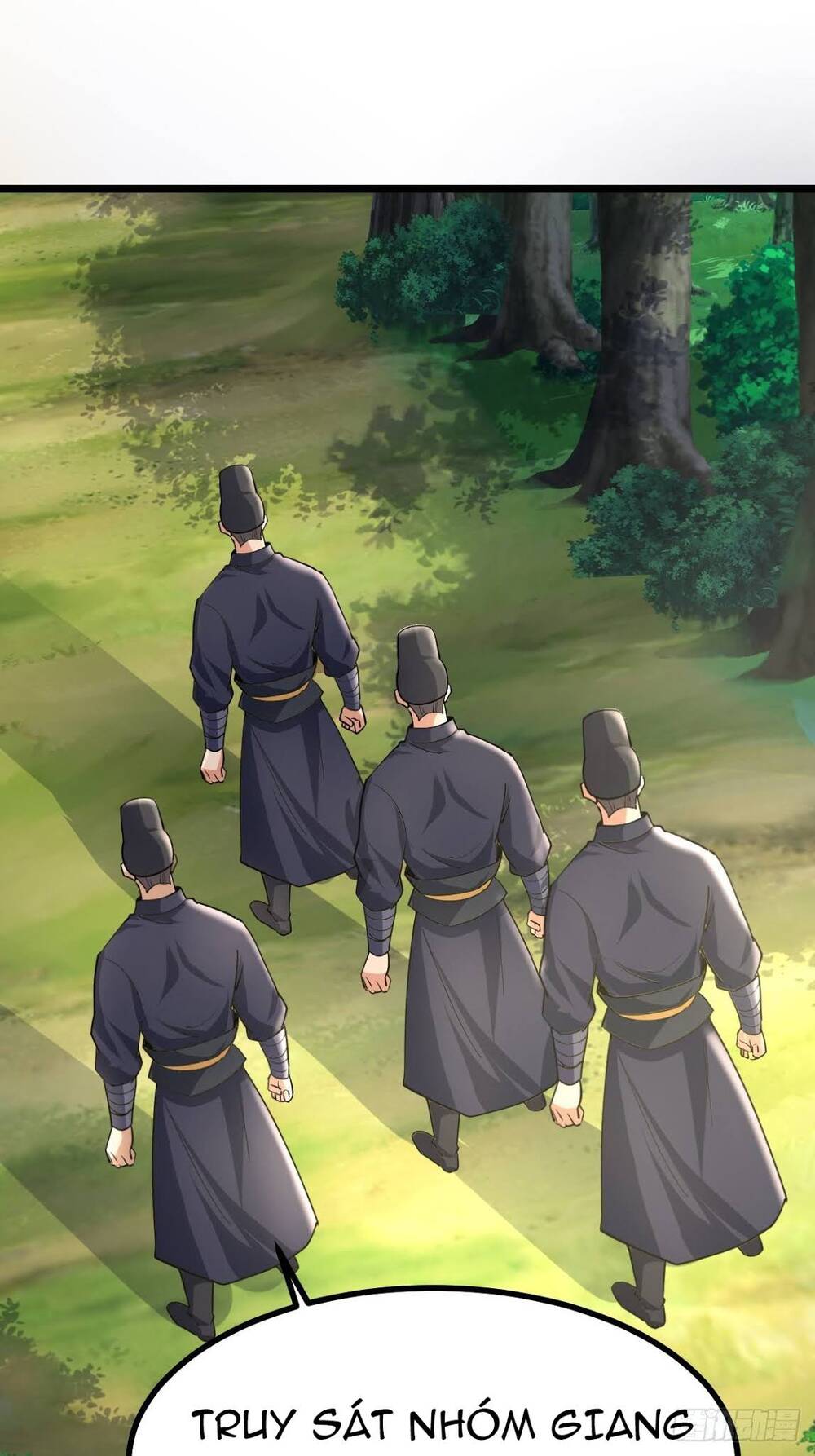 Tuyệt Thế Võ Công Chapter 49 - 55