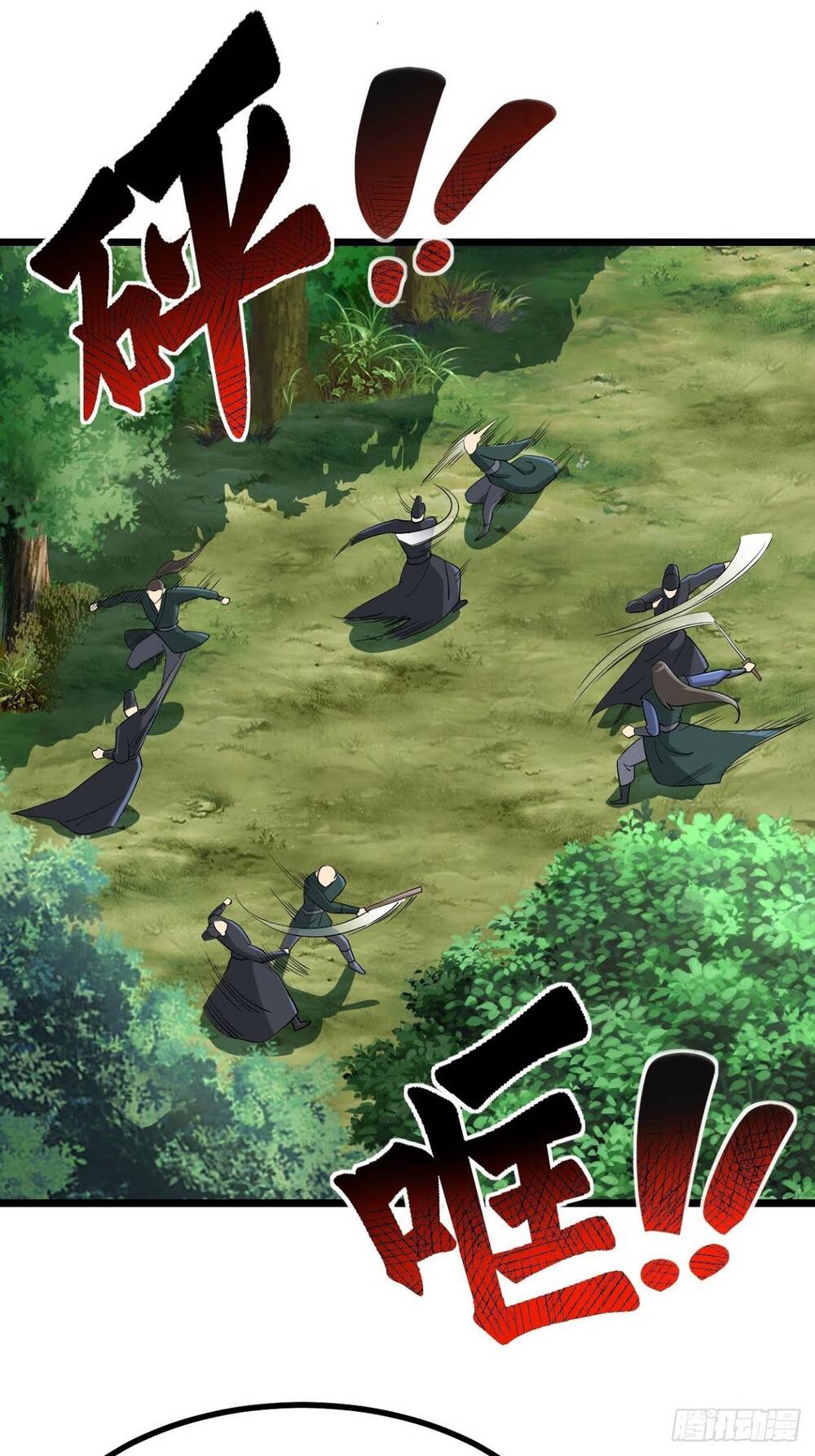 Tuyệt Thế Võ Công Chapter 50 - 2