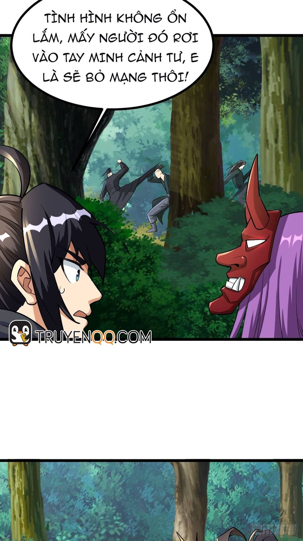 Tuyệt Thế Võ Công Chapter 50 - 3
