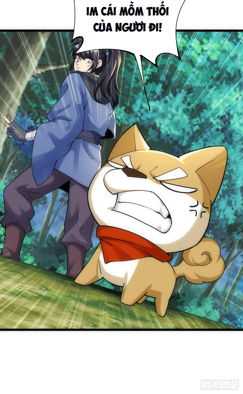 Tuyệt Thế Võ Công Chapter 50 - 21