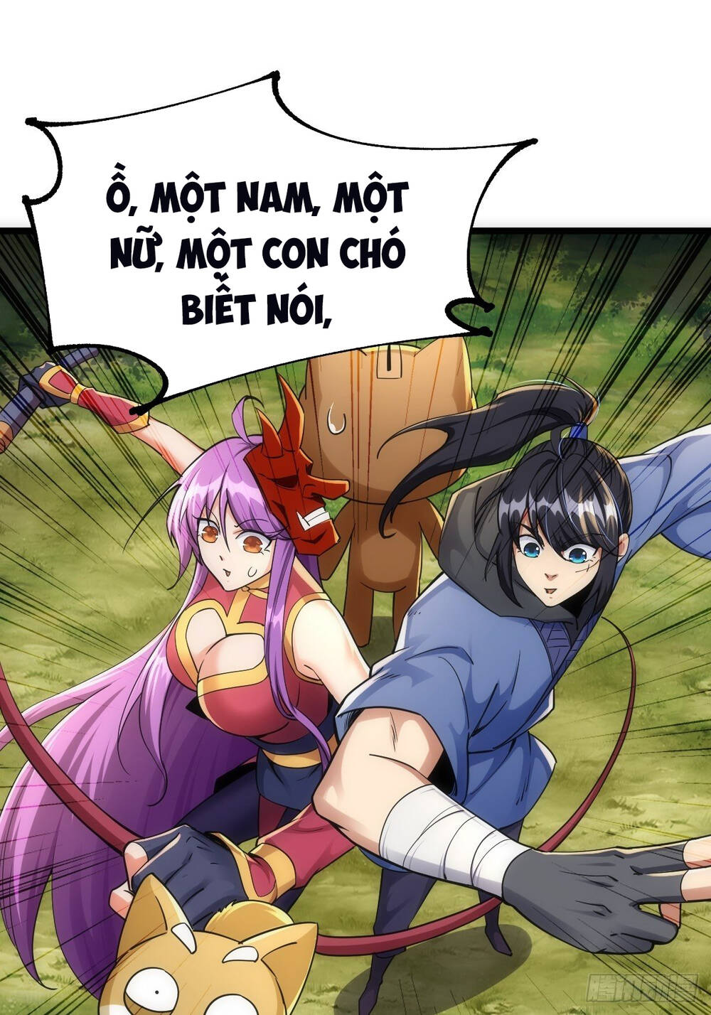 Tuyệt Thế Võ Công Chapter 50 - 22