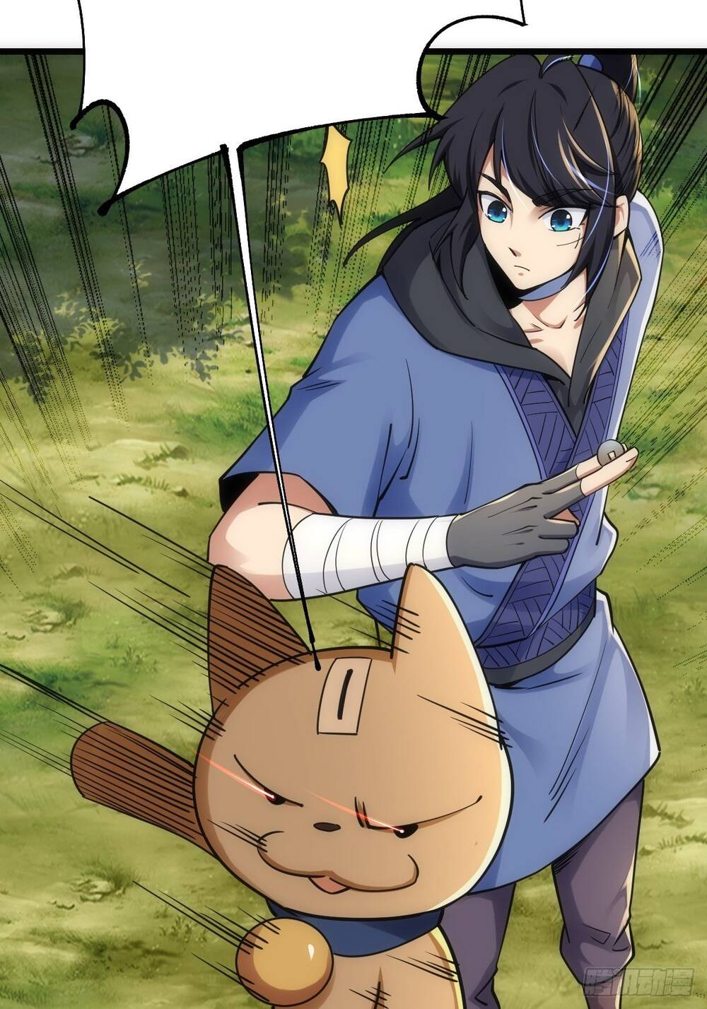 Tuyệt Thế Võ Công Chapter 50 - 24