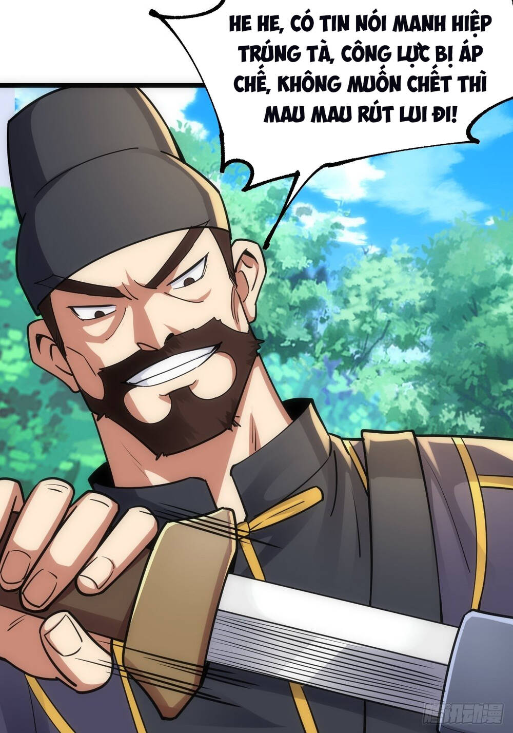 Tuyệt Thế Võ Công Chapter 50 - 26