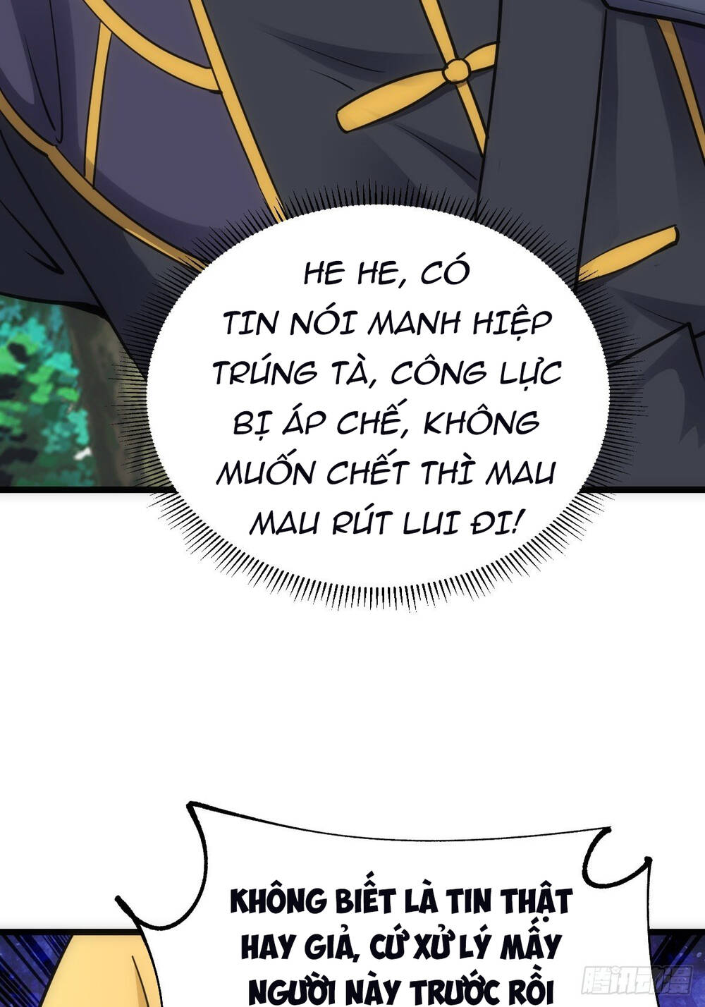 Tuyệt Thế Võ Công Chapter 50 - 27