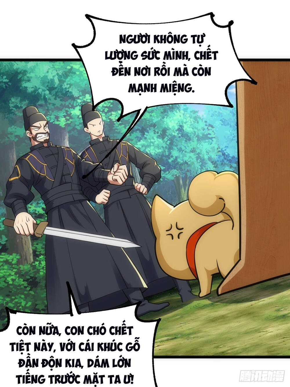 Tuyệt Thế Võ Công Chapter 50 - 29