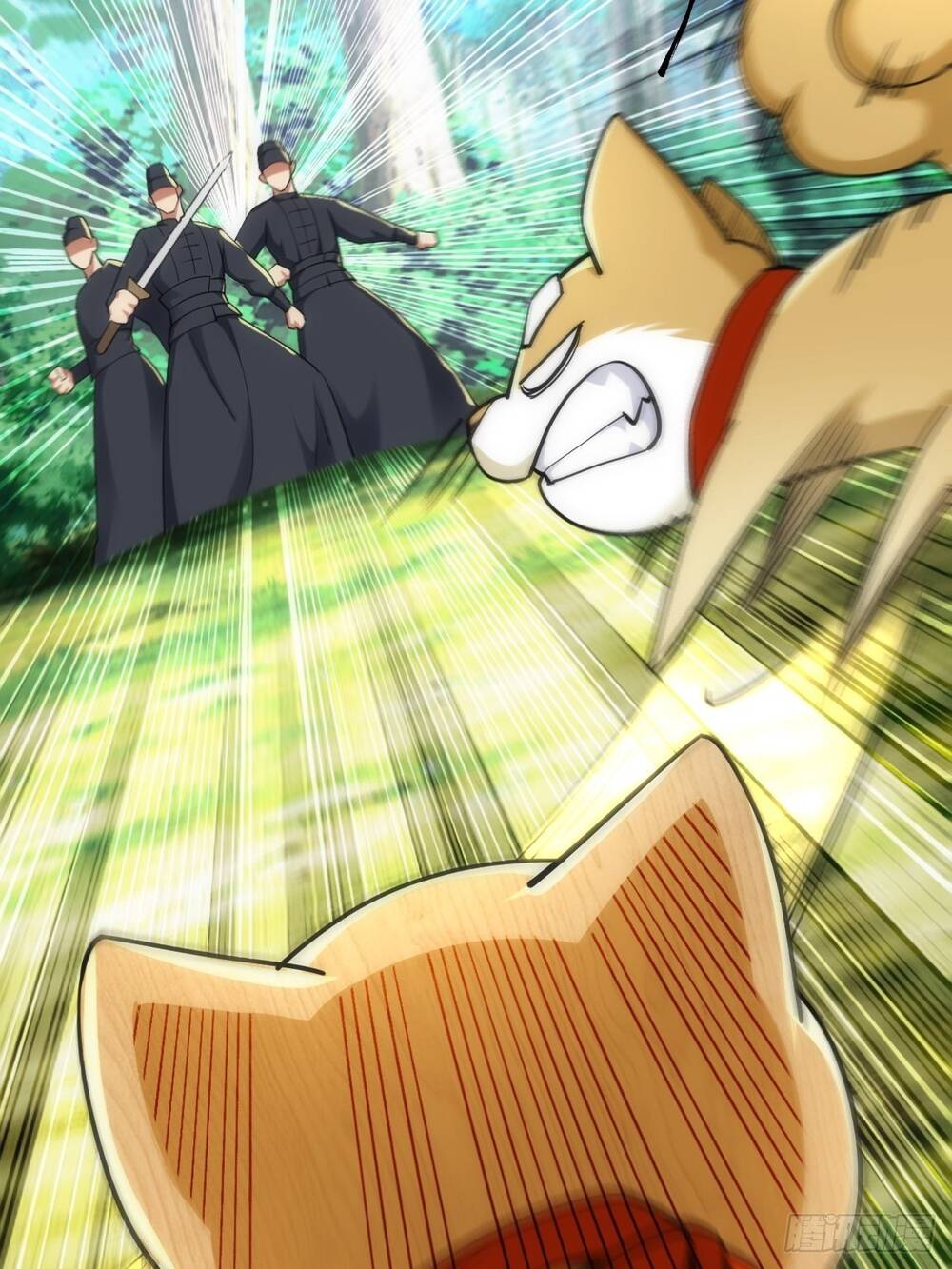 Tuyệt Thế Võ Công Chapter 50 - 34