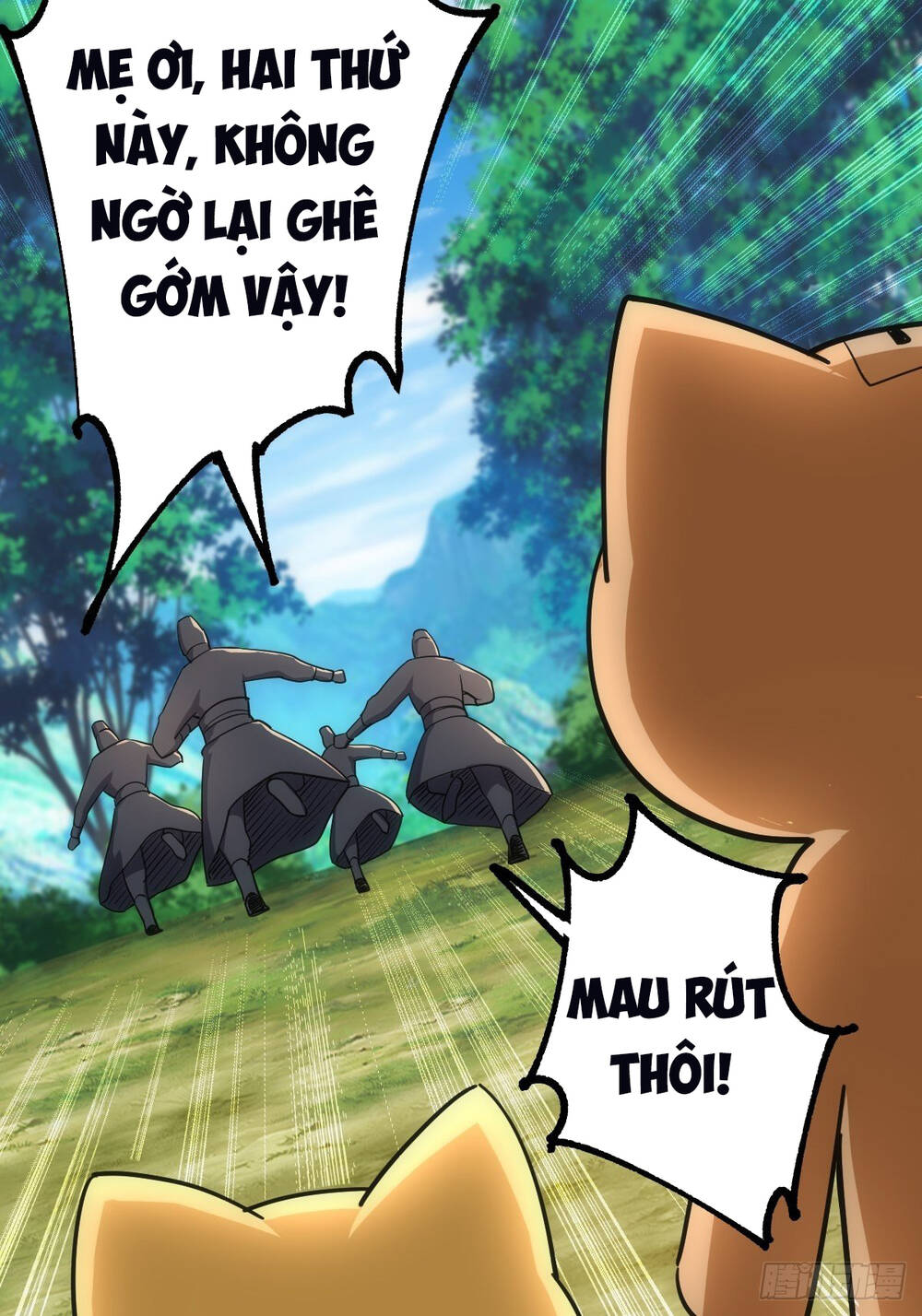 Tuyệt Thế Võ Công Chapter 50 - 40