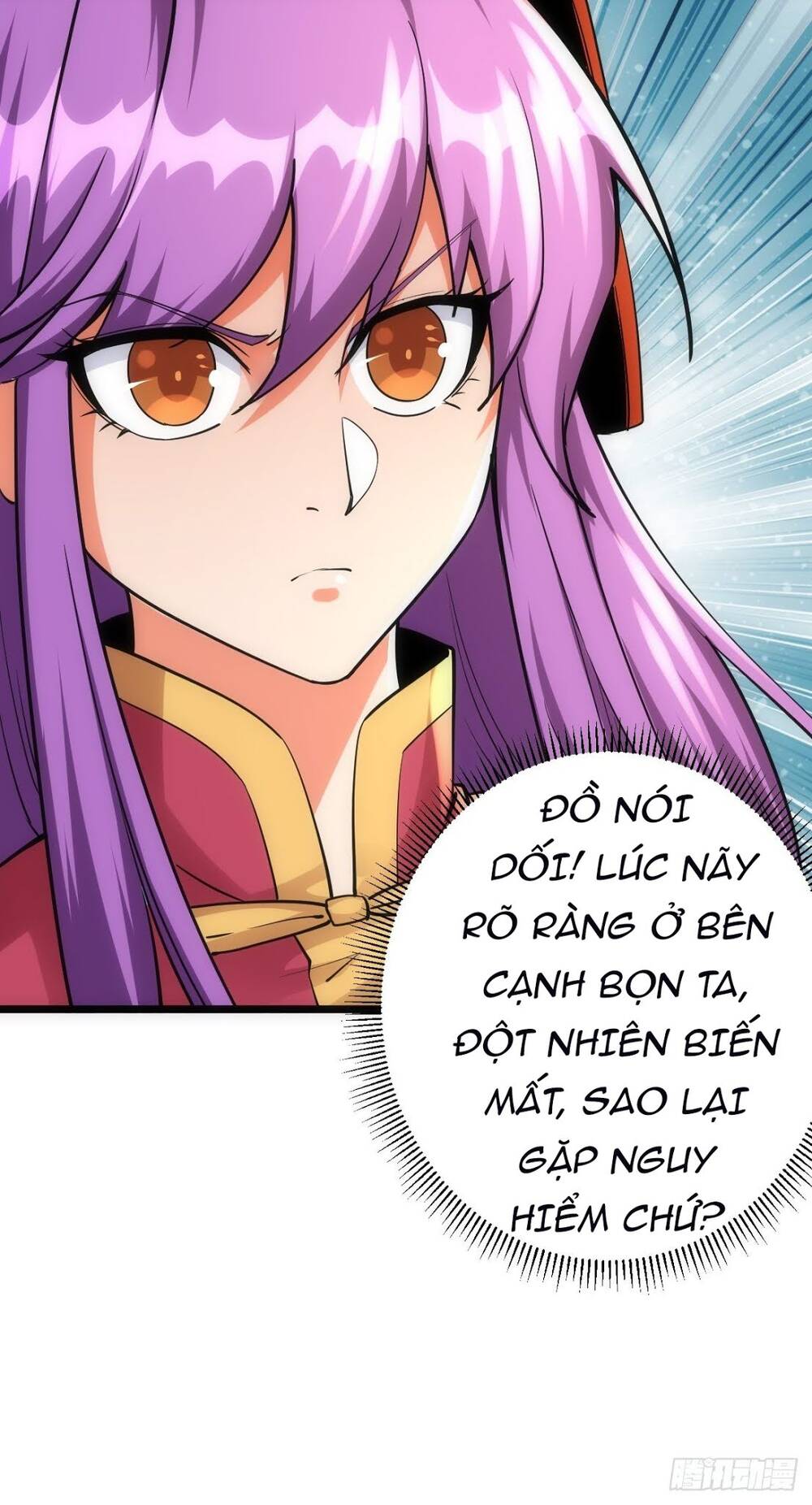 Tuyệt Thế Võ Công Chapter 50 - 47