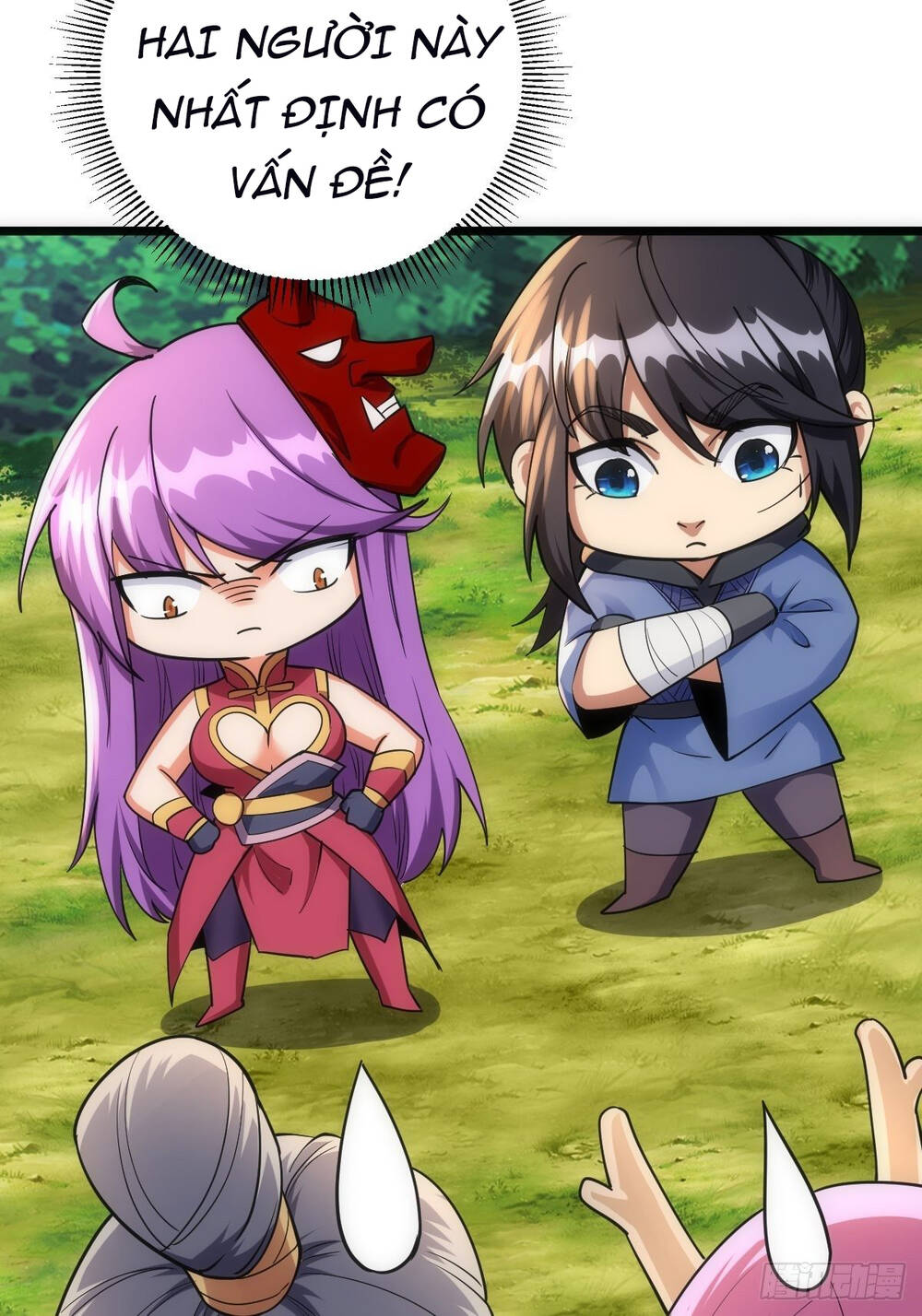 Tuyệt Thế Võ Công Chapter 50 - 50