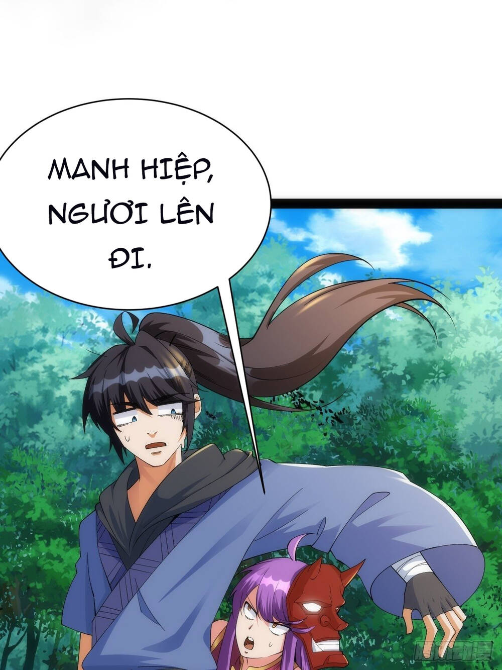 Tuyệt Thế Võ Công Chapter 51 - 15