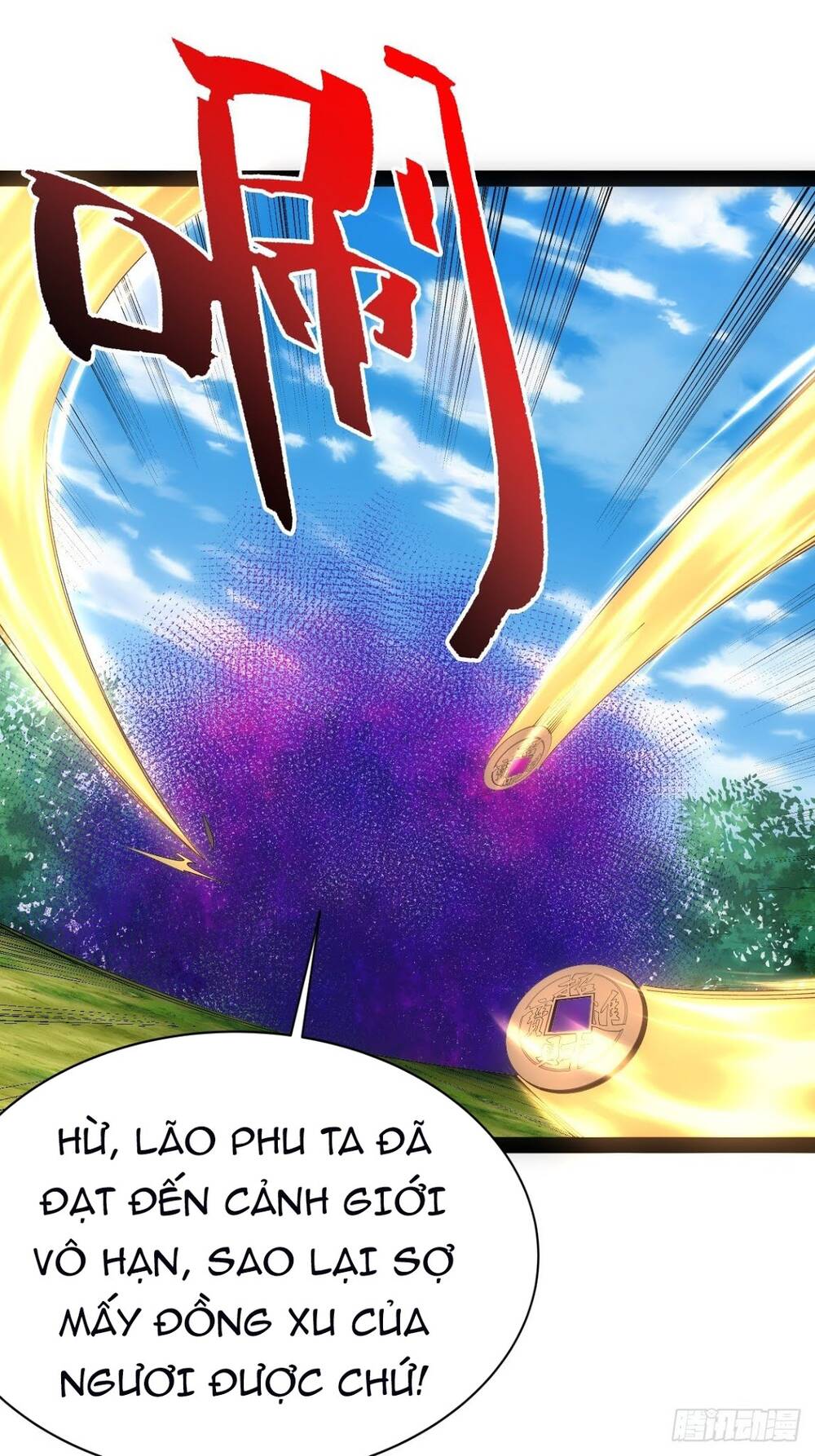 Tuyệt Thế Võ Công Chapter 51 - 18