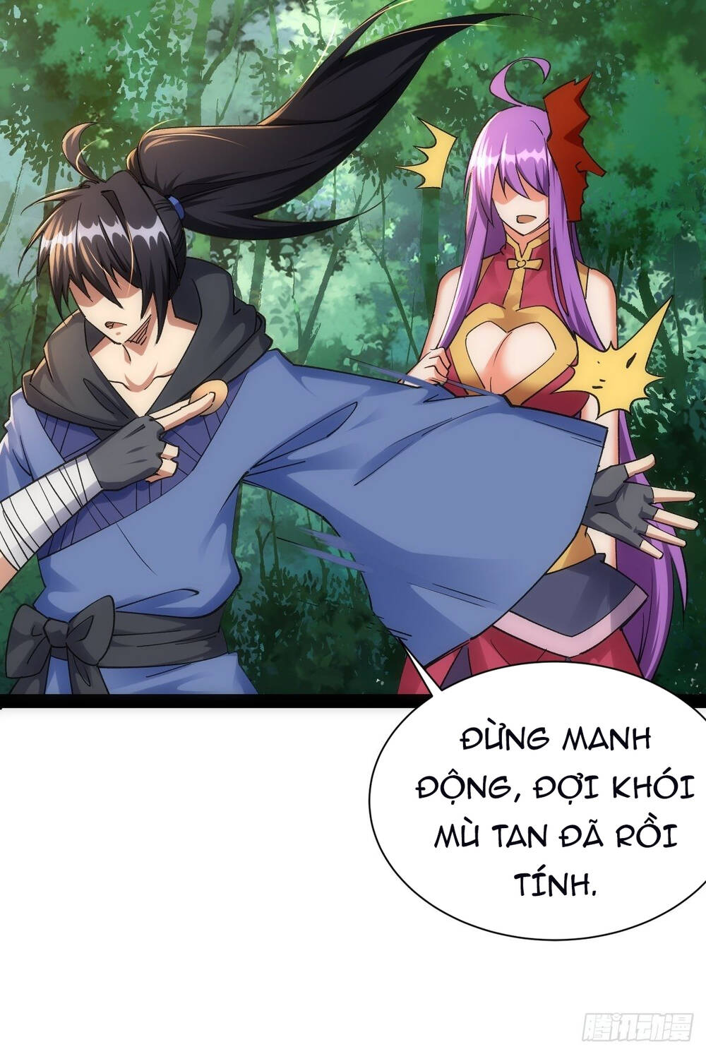 Tuyệt Thế Võ Công Chapter 51 - 28