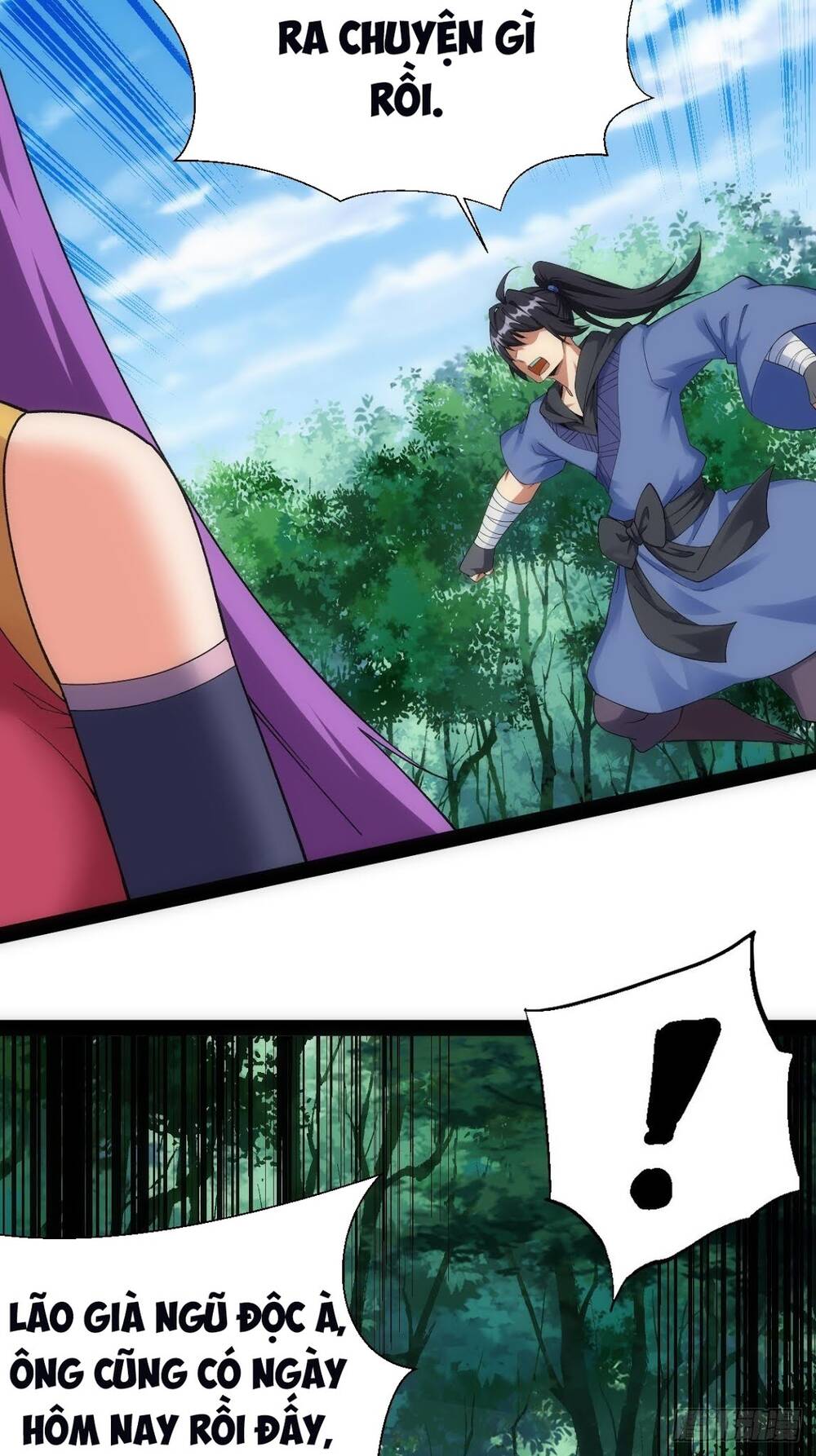 Tuyệt Thế Võ Công Chapter 51 - 35