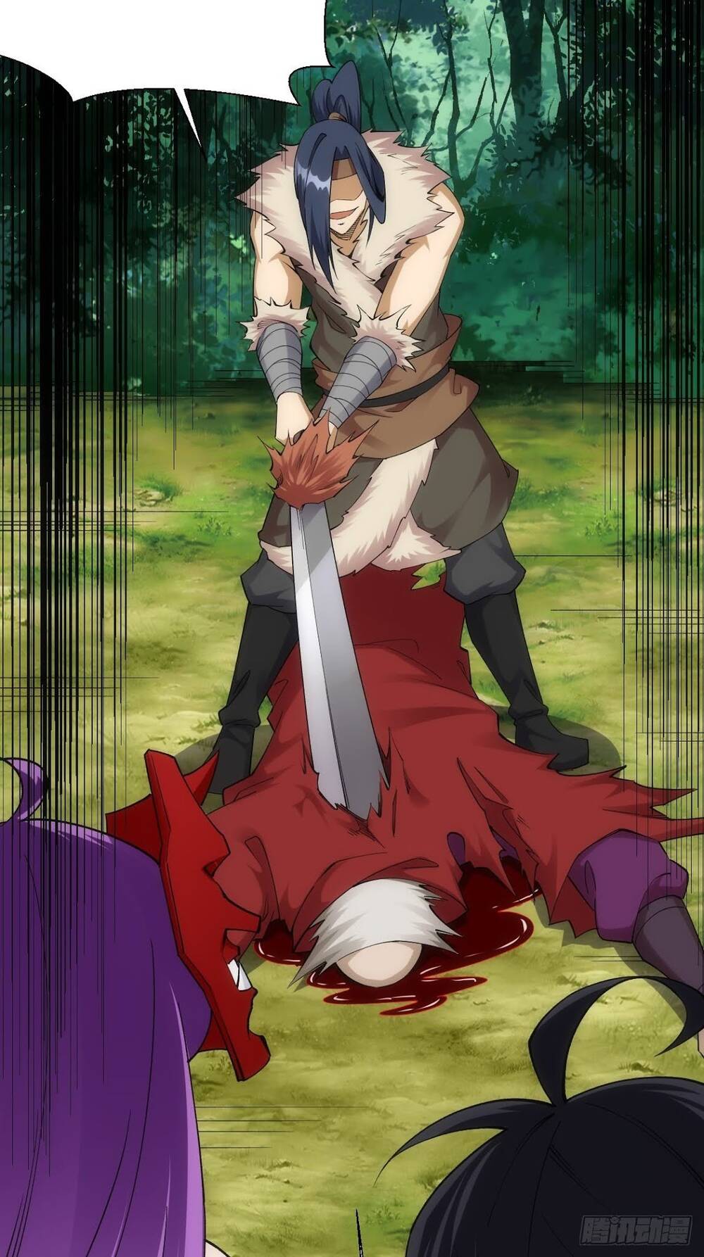 Tuyệt Thế Võ Công Chapter 51 - 36